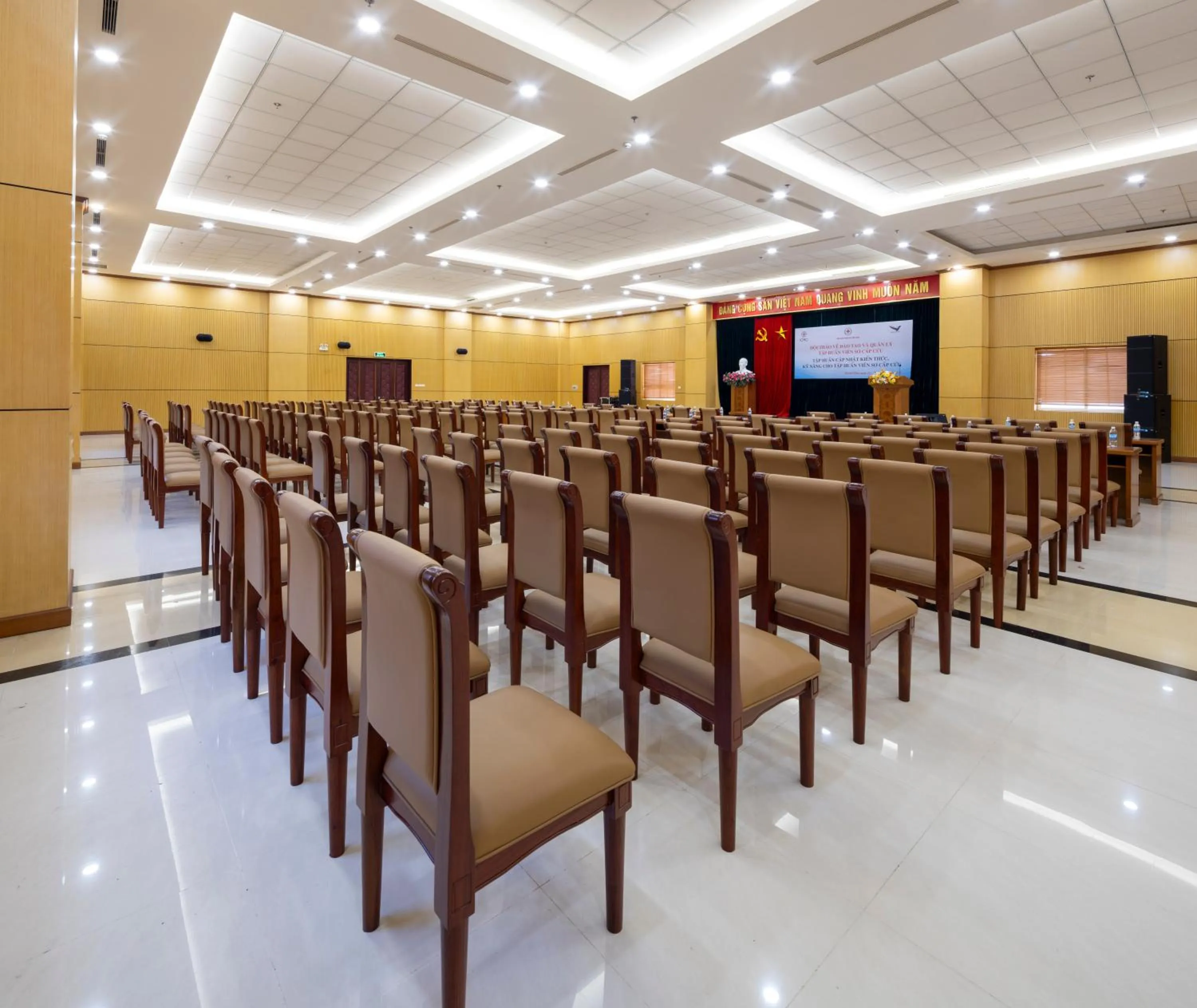 Meeting/conference room in T78 Nha Trang Hotel