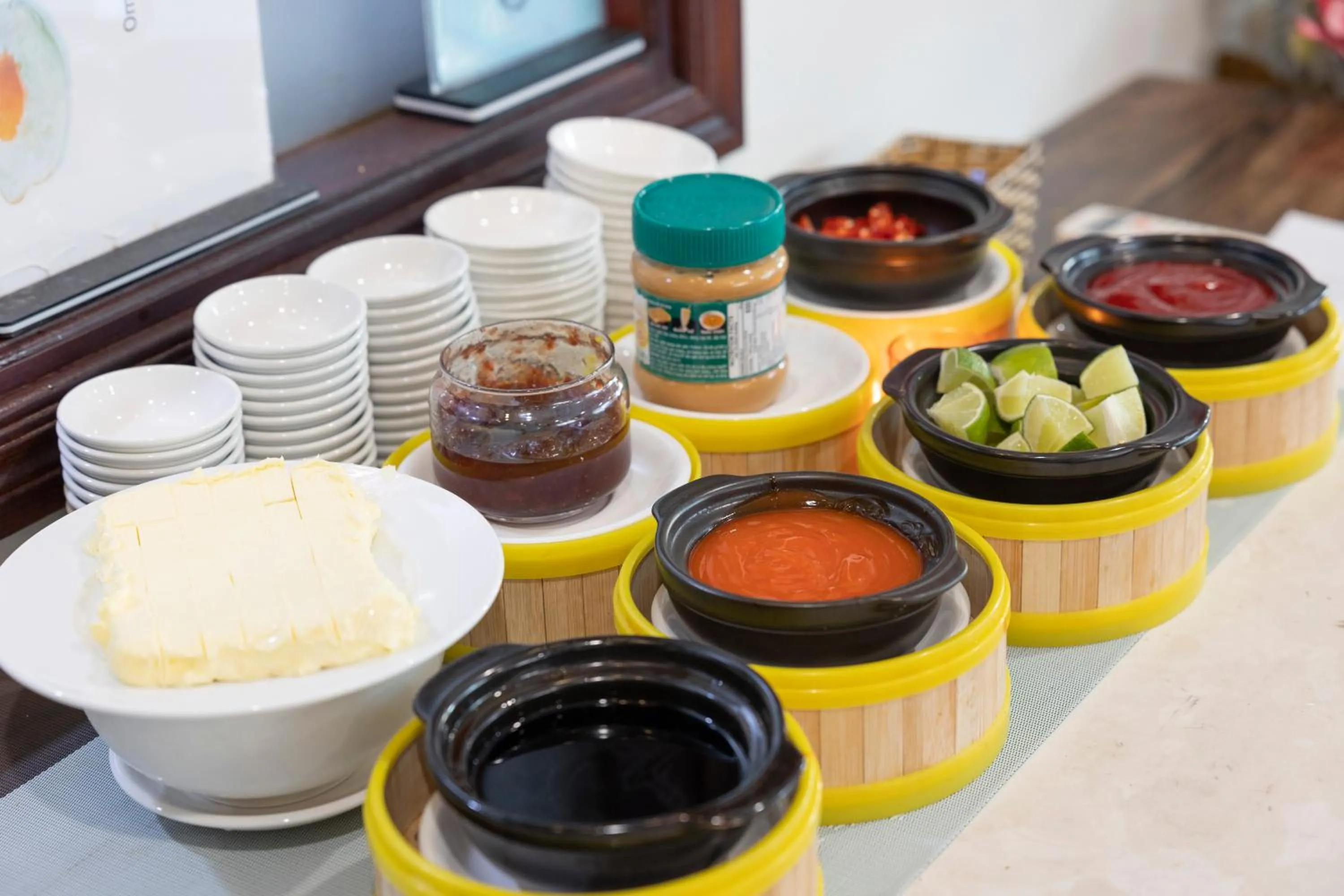 Food and drinks in T78 Nha Trang Hotel