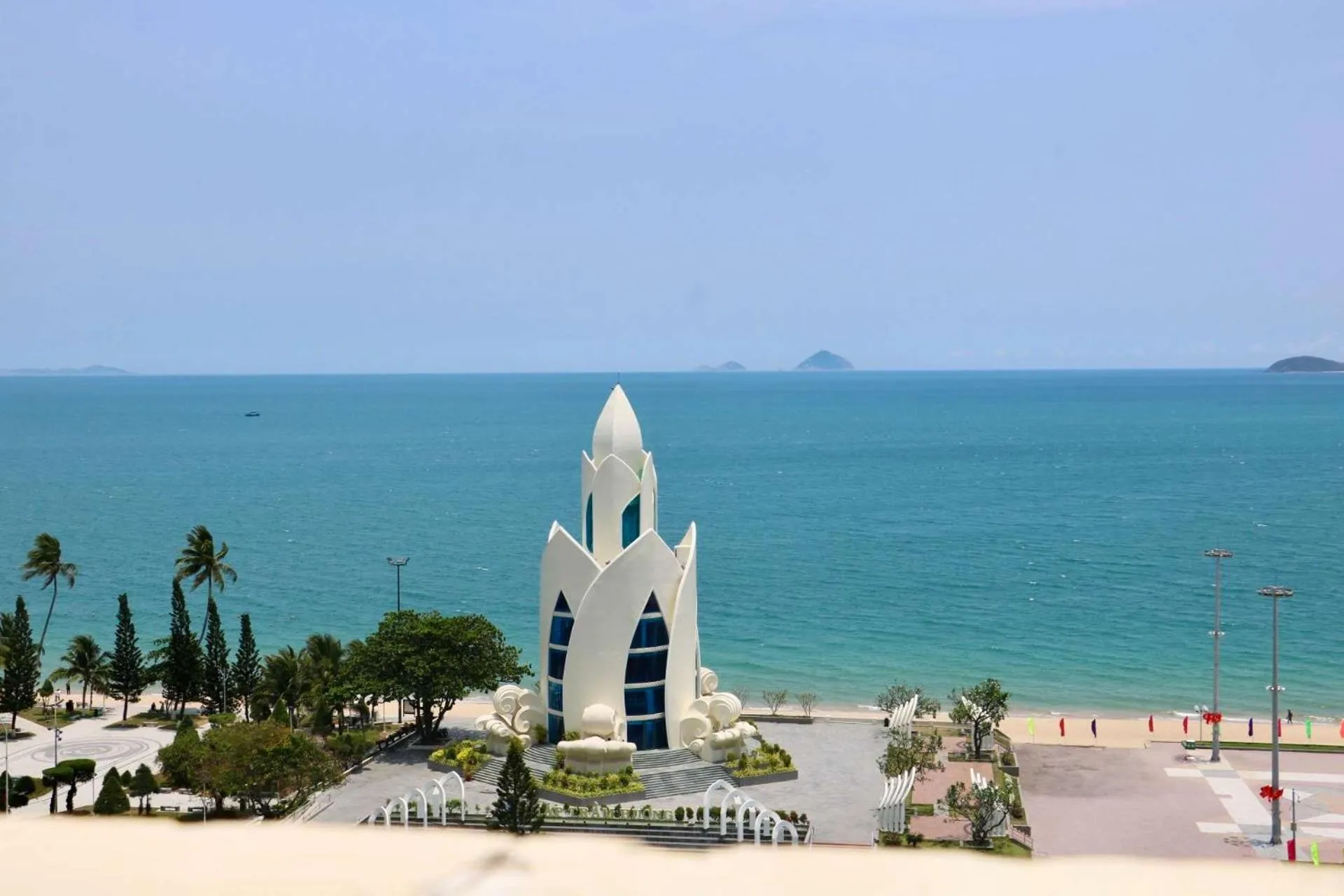 View (from property/room) in T78 Nha Trang Hotel