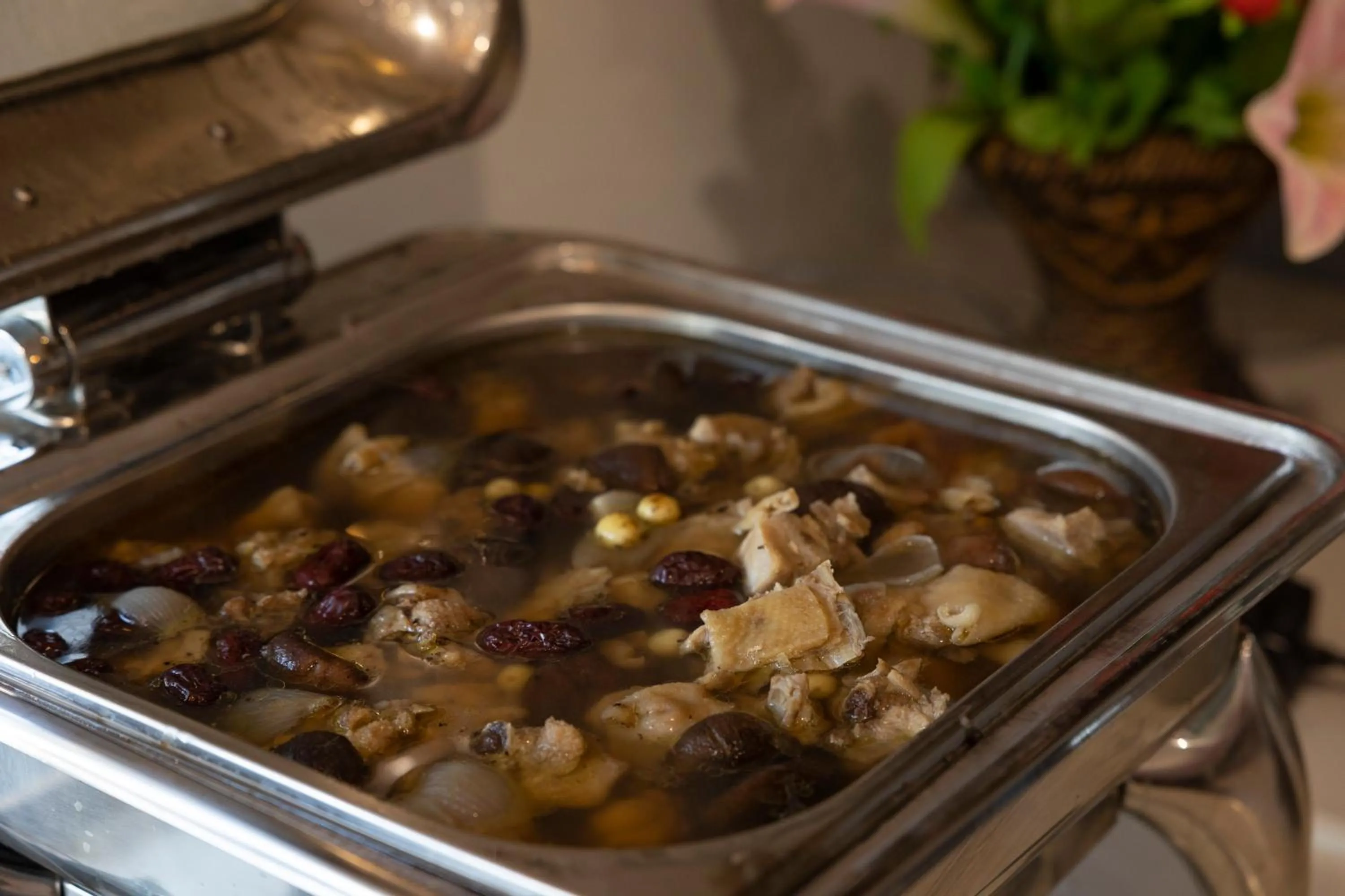 Food and drinks in T78 Nha Trang Hotel