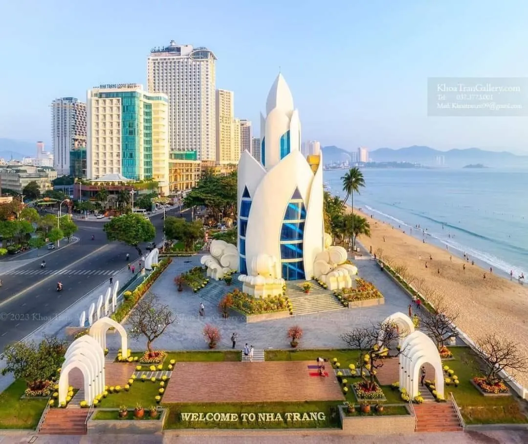 Neighbourhood in T78 Nha Trang Hotel