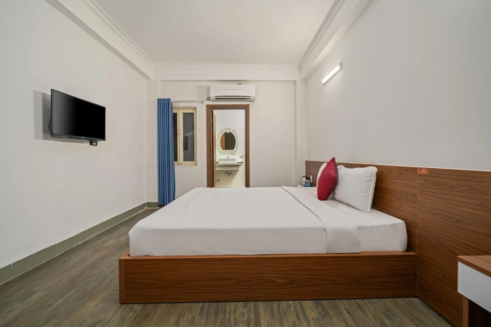 Bed in NAMI HOTEL Nha Trang