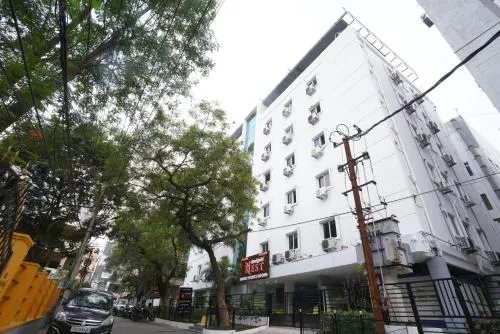 Hotel Marigold Atnest Gachibowli - A Business Hotel