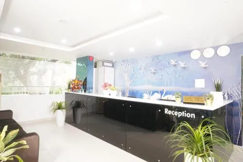 Hotel Marigold Atnest Gachibowli - A Business Hotel
