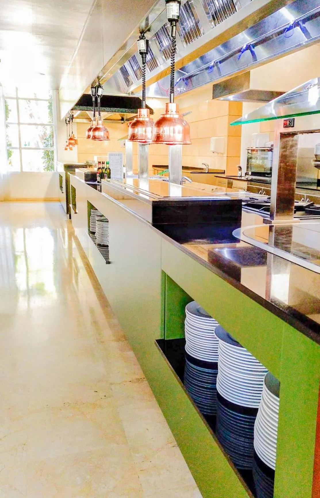 Restaurant/places to eat in Eix Platja Daurada Hotel & SPA