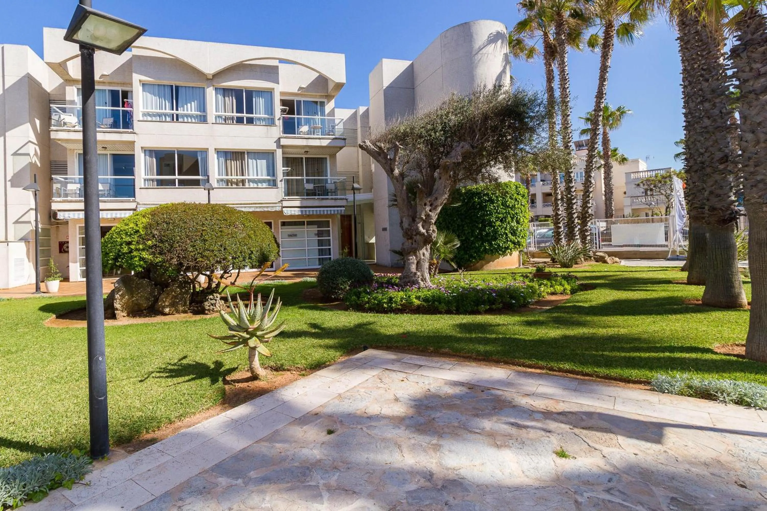 Property building in Eix Platja Daurada Hotel & SPA