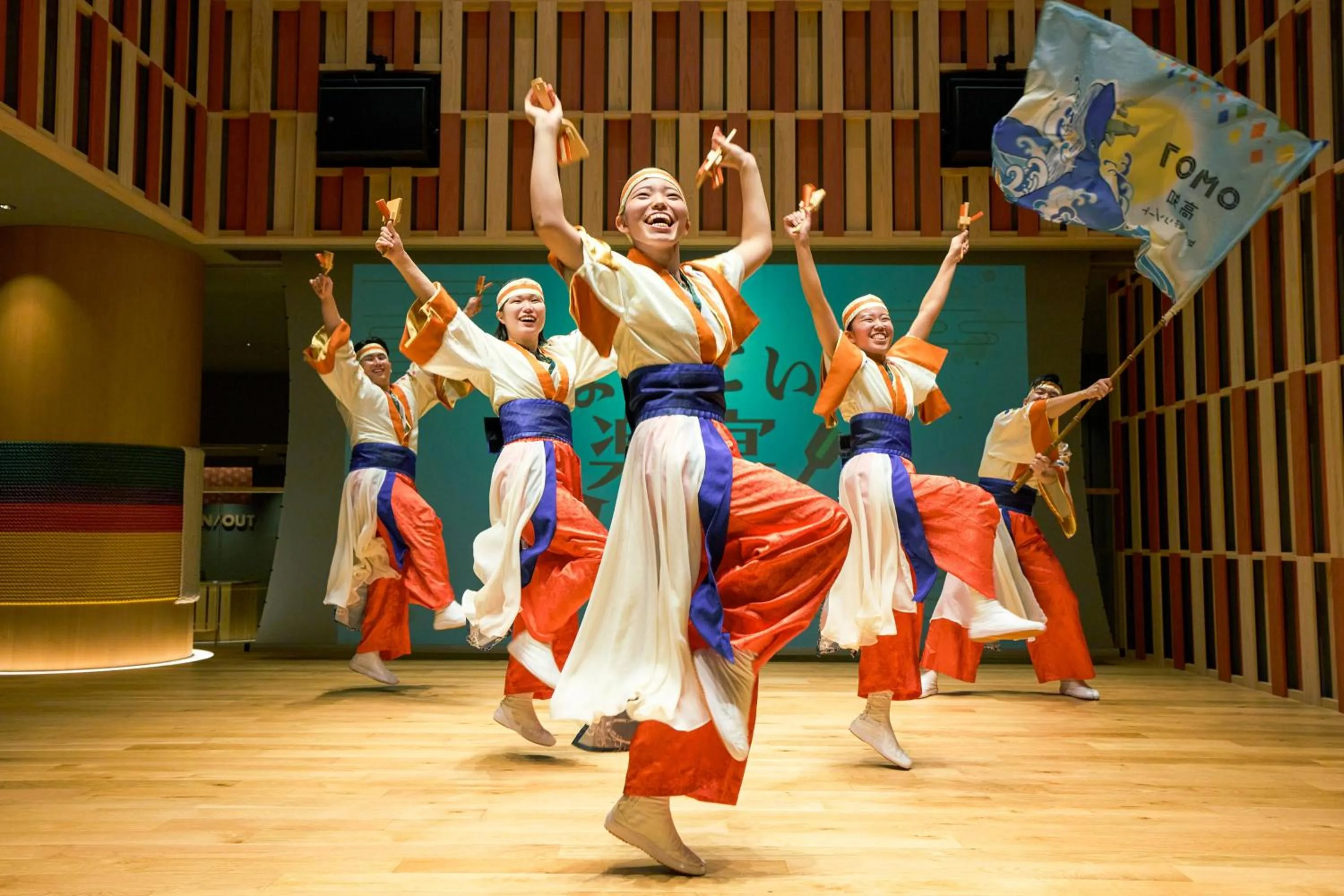 Activities in OMO7 Kochi by Hoshino Resorts