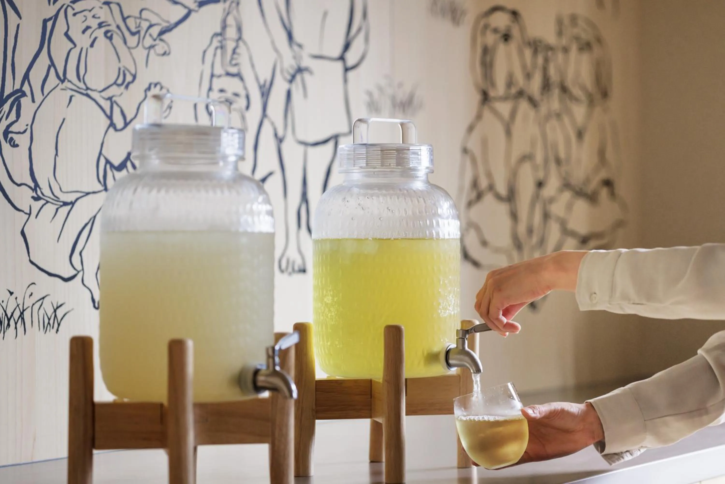 Public Bath in OMO7 Kochi by Hoshino Resorts