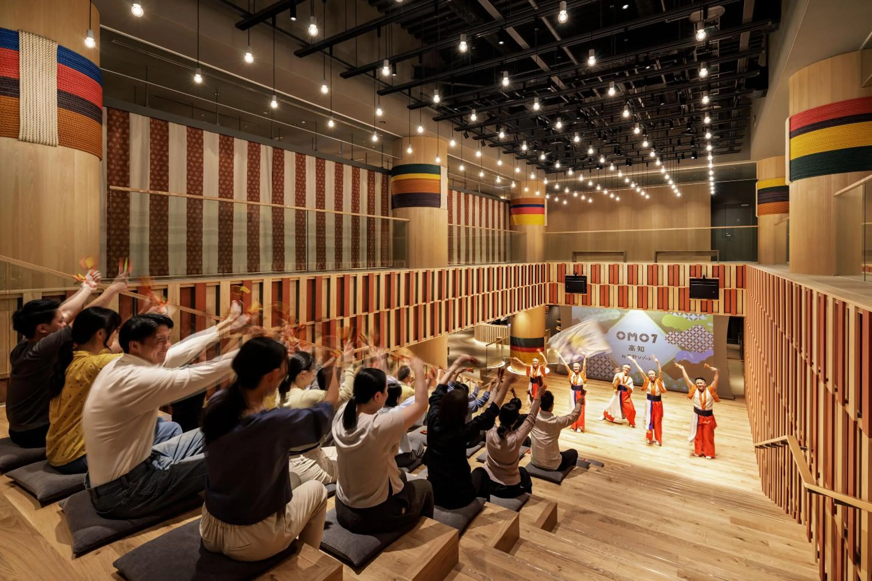 OMO7 Kochi by Hoshino Resorts