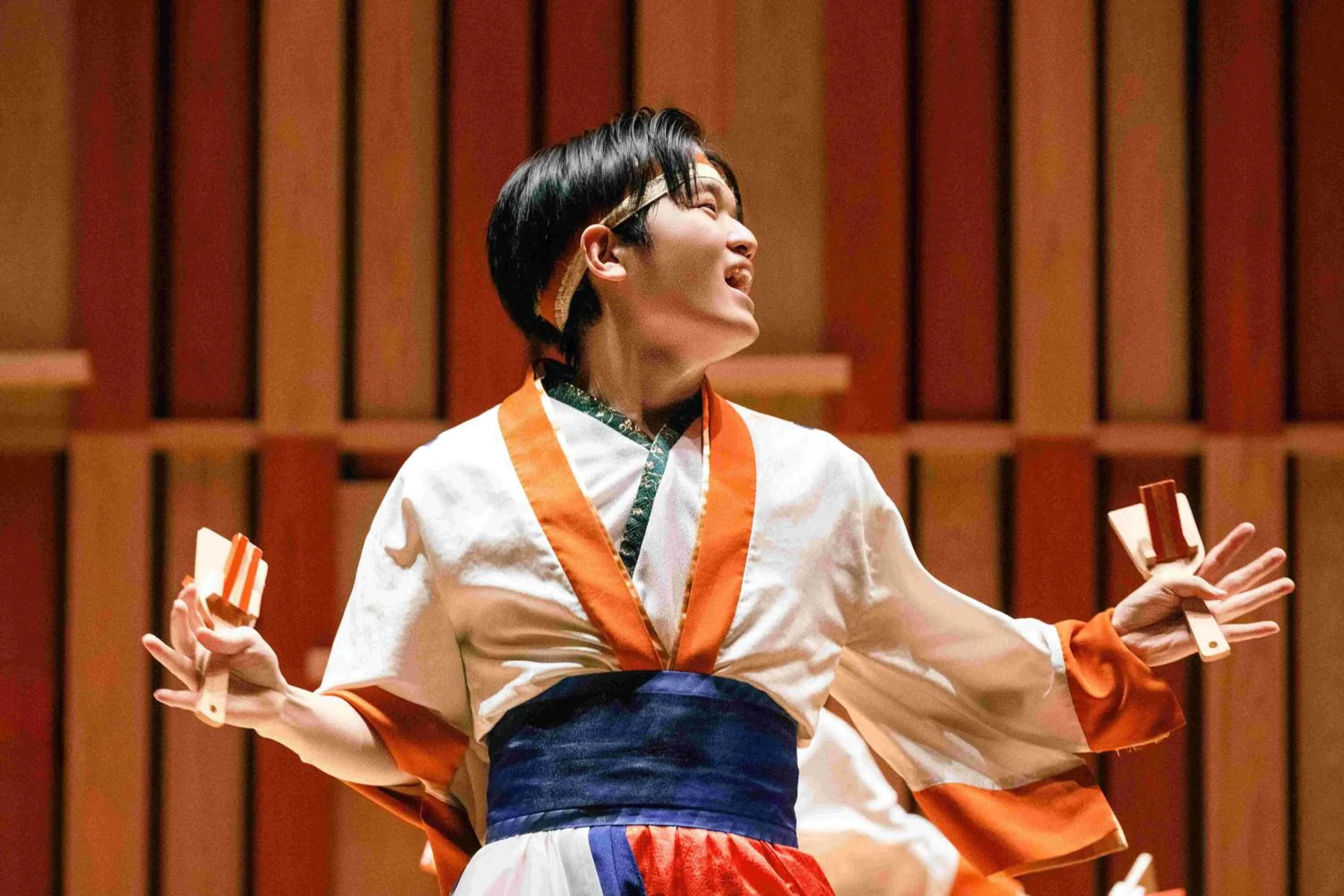 Entertainment in OMO7 Kochi by Hoshino Resorts