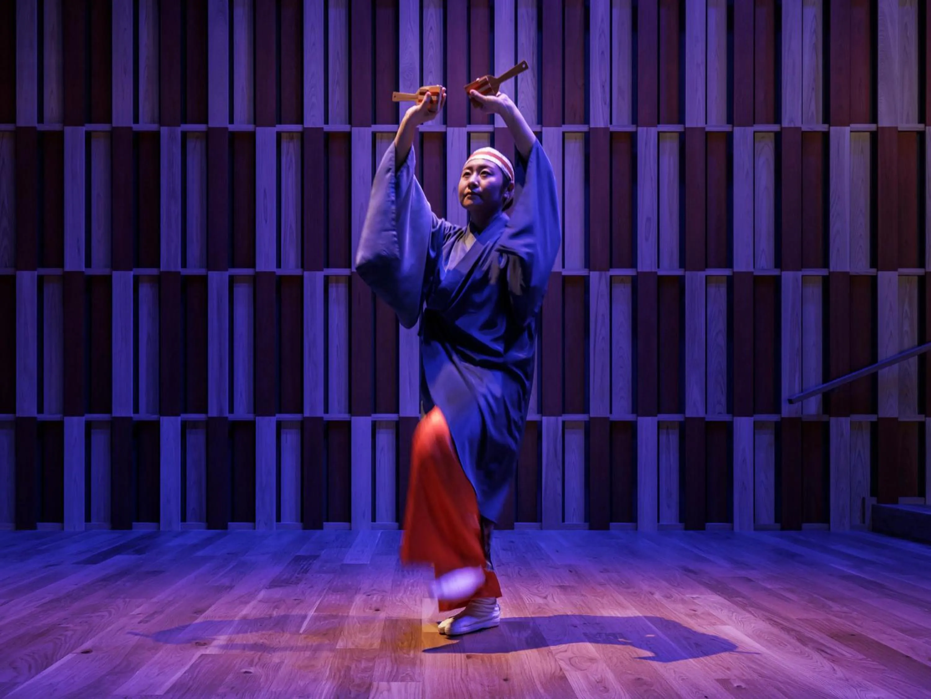 Entertainment in OMO7 Kochi by Hoshino Resorts