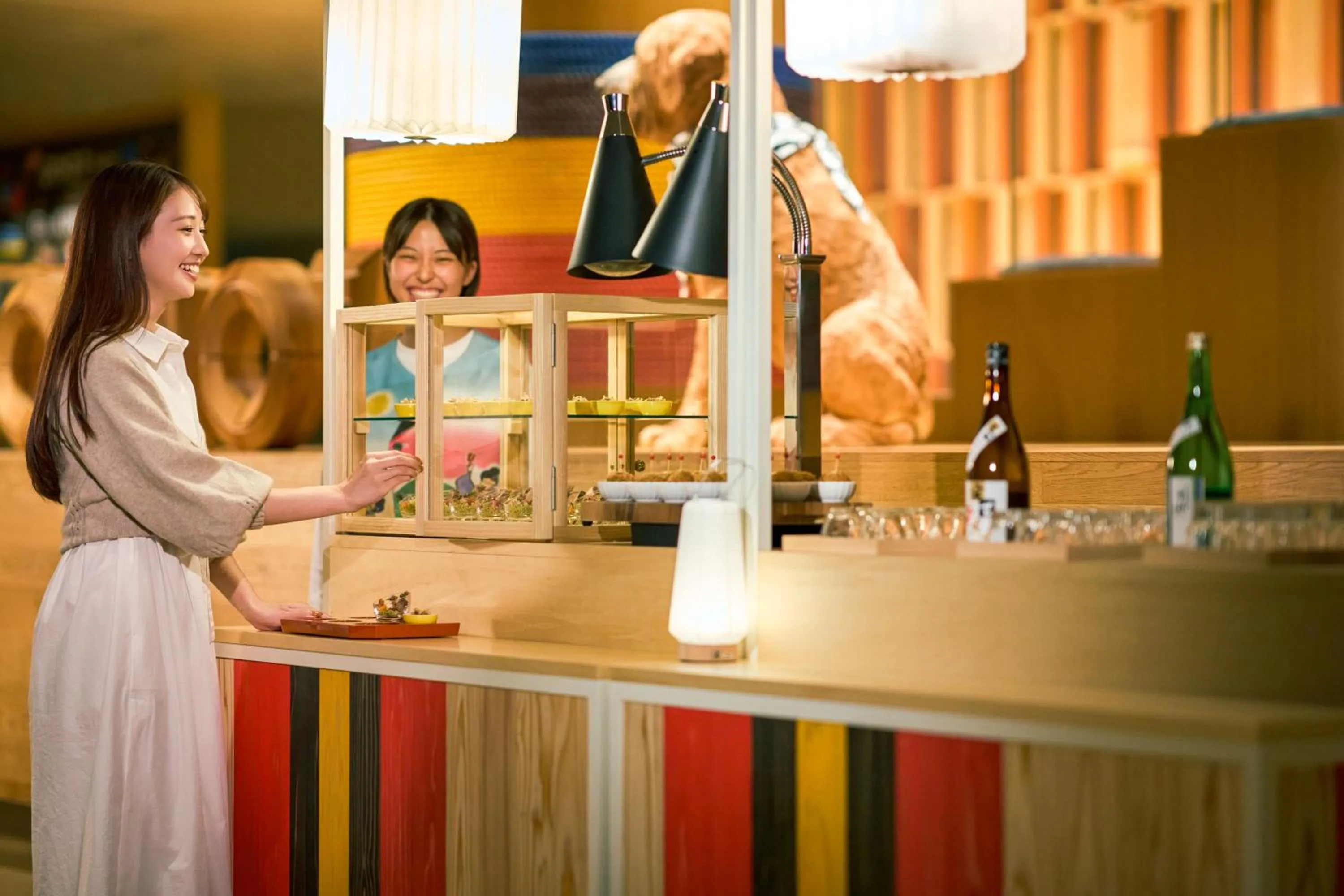 Activities in OMO7 Kochi by Hoshino Resorts