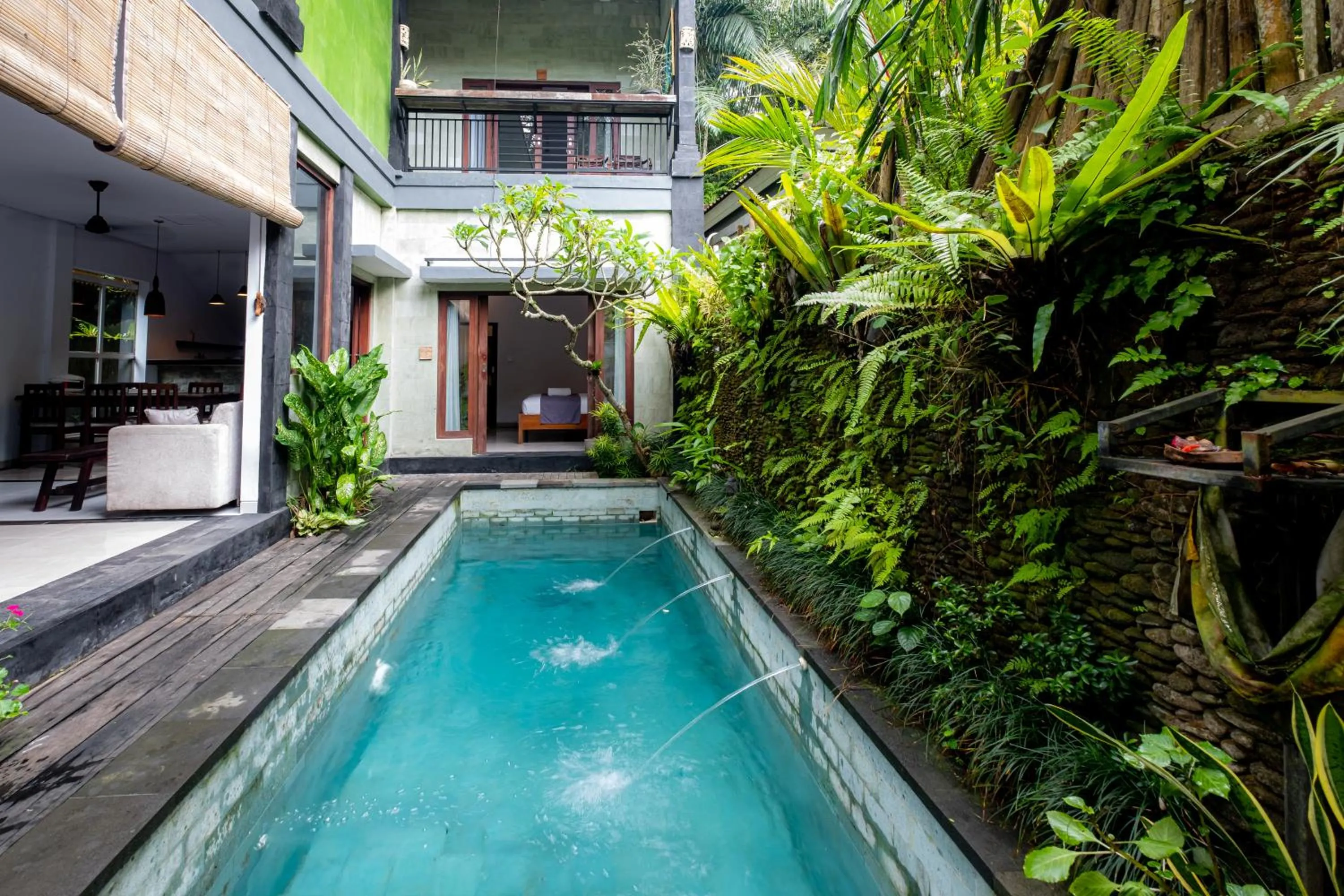 Property building in Villa Kubu Arya by Supala