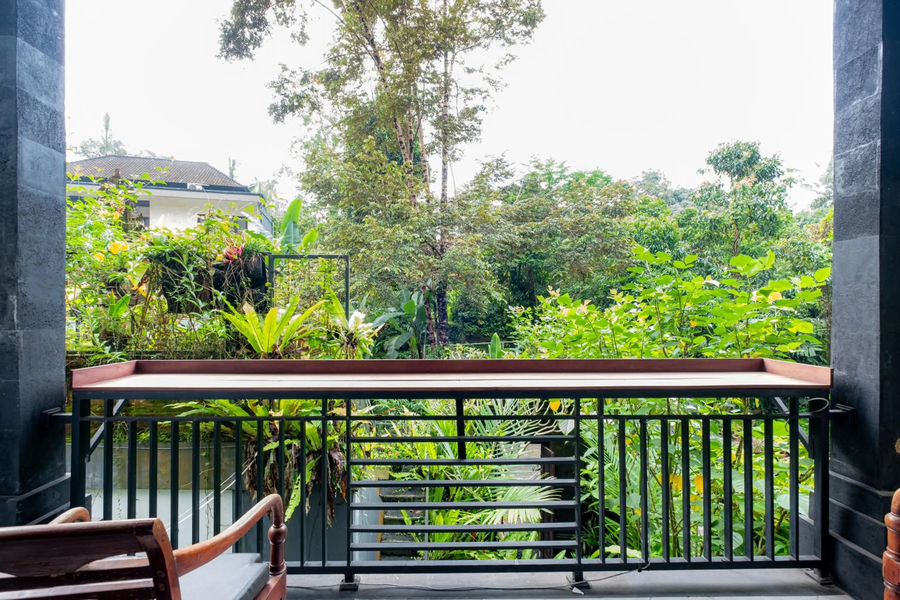 Day in Villa Kubu Arya by Supala