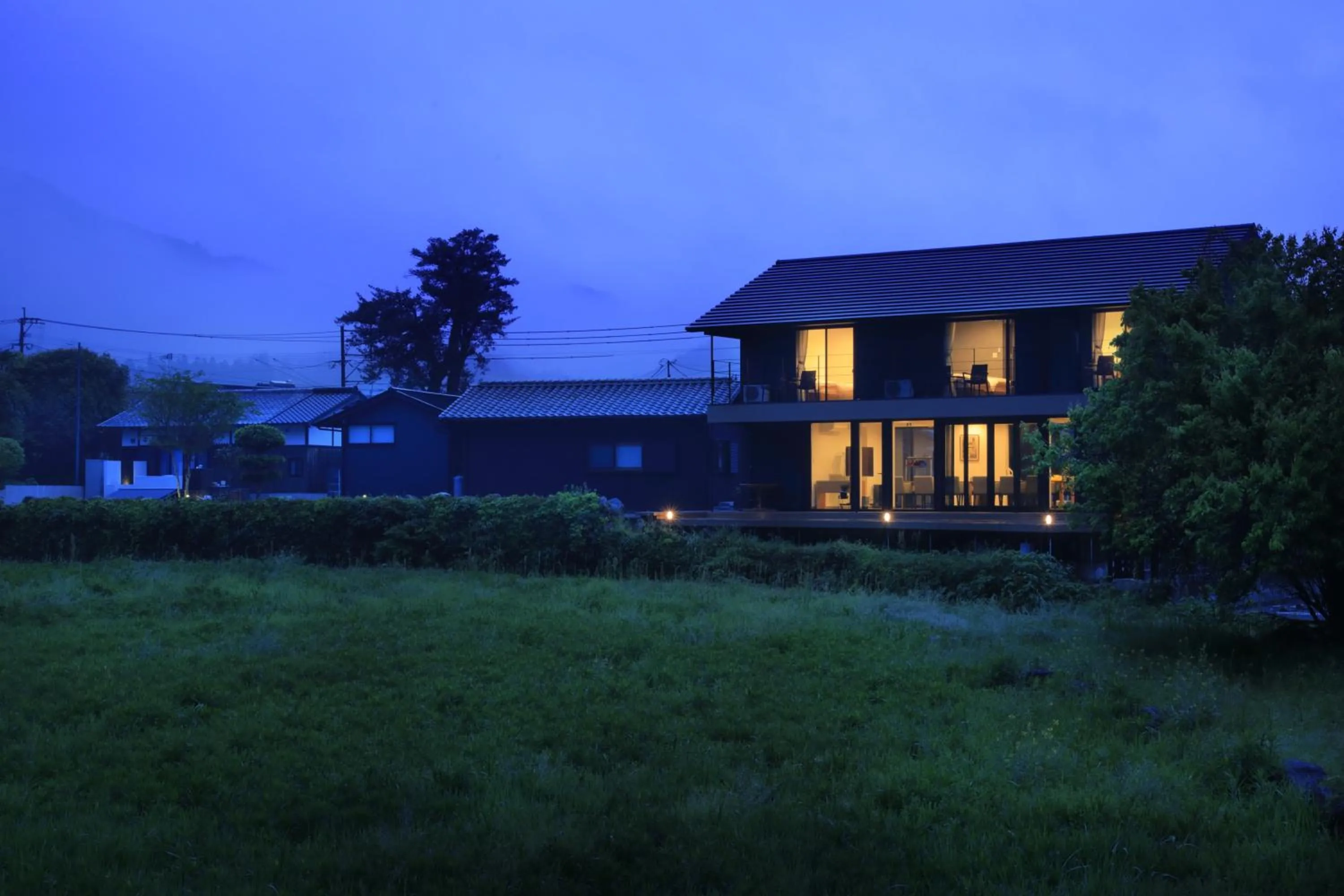 Akizukinoyado Tsuki No Hanare