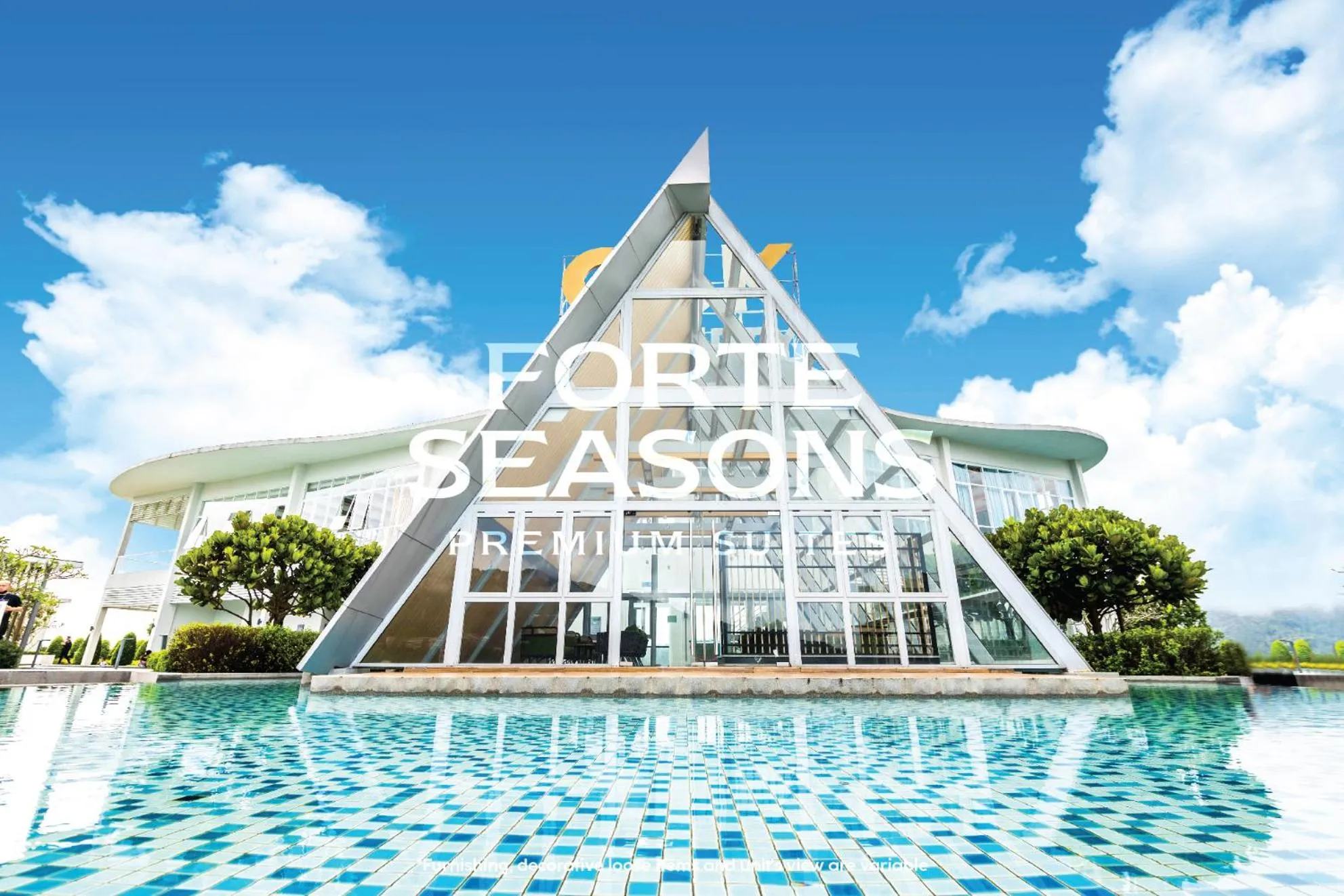 Forte Seasons Genting Windmill Upon Hills