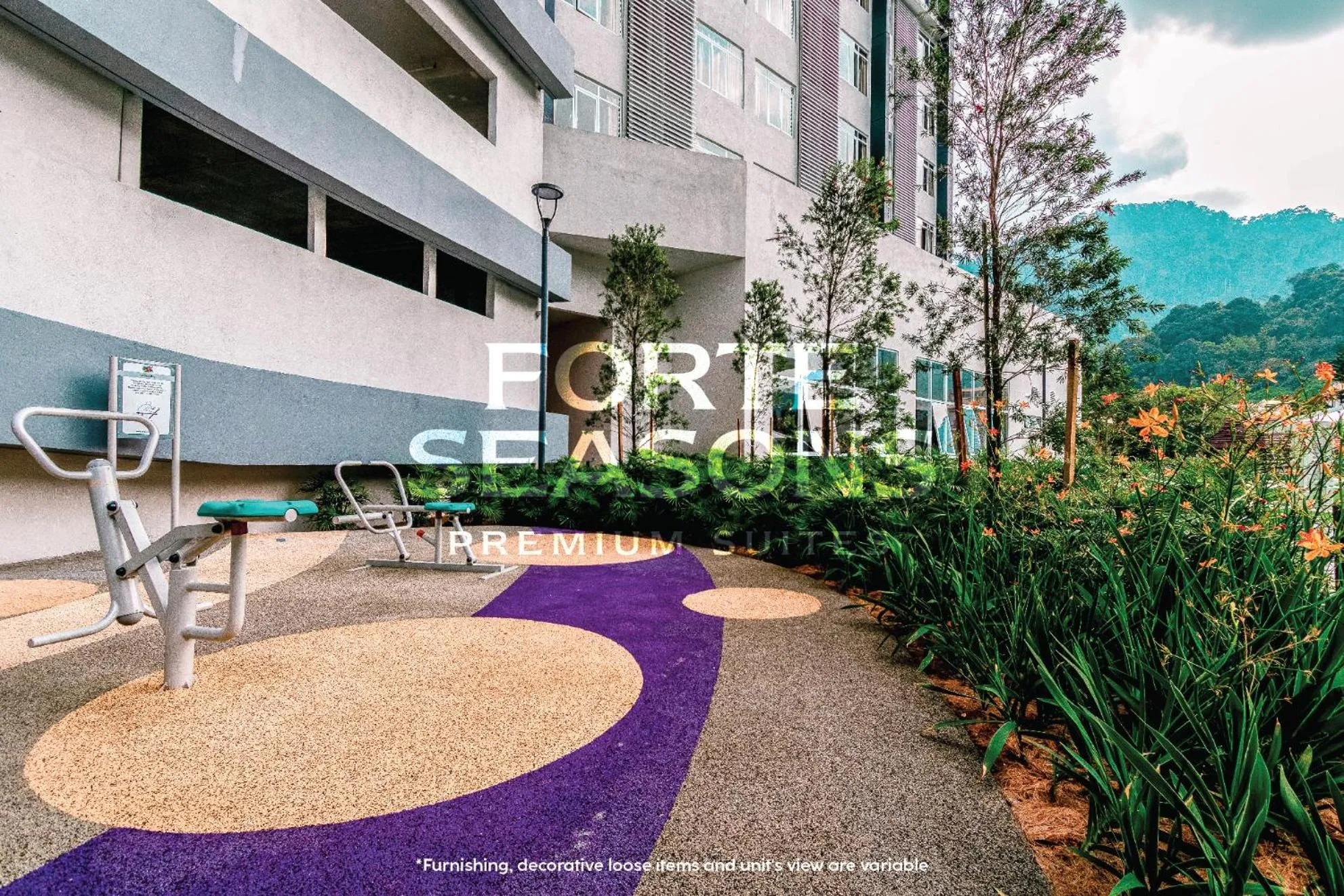 Forte Seasons Genting Windmill Upon Hills