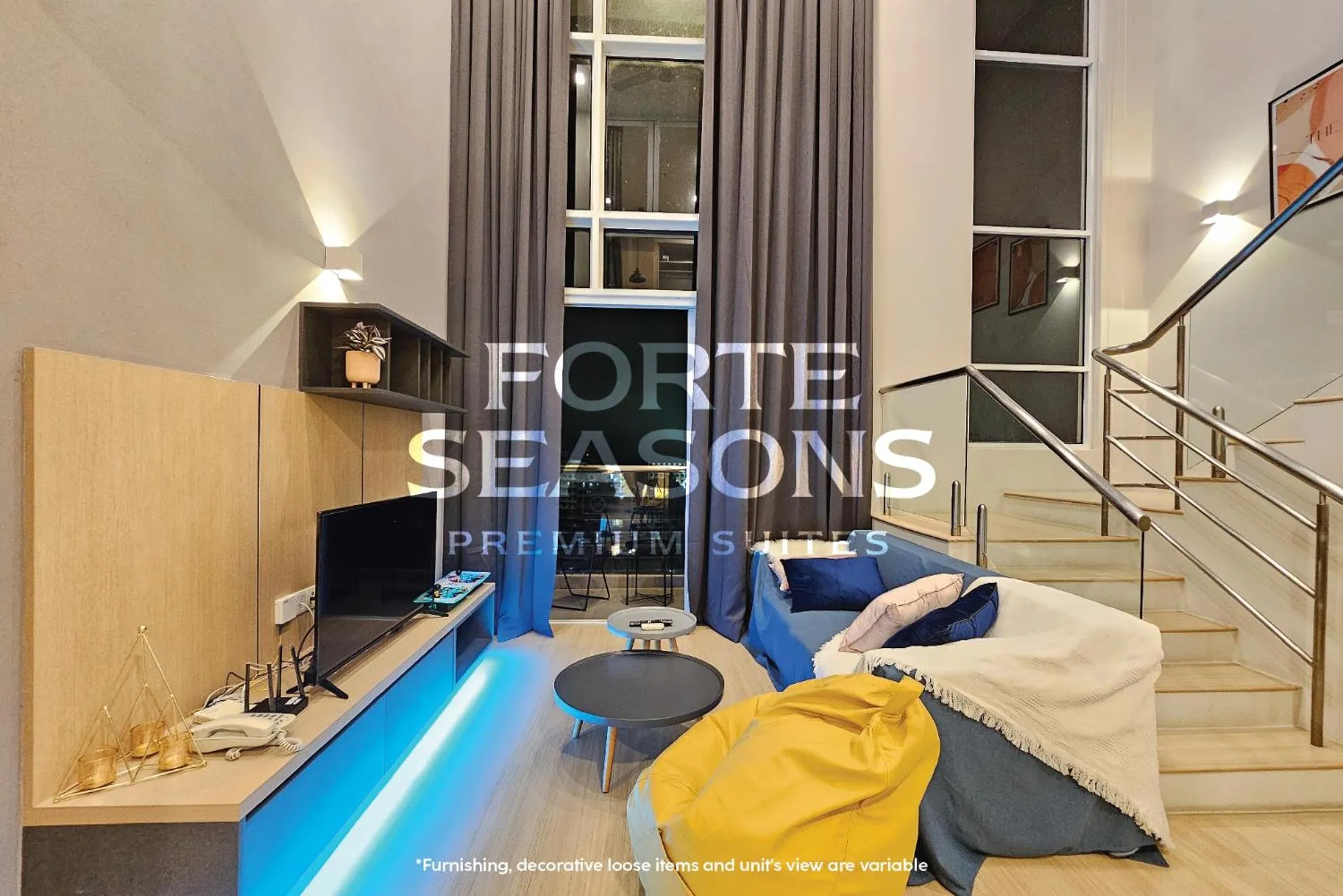 Forte Seasons Genting Windmill Upon Hills