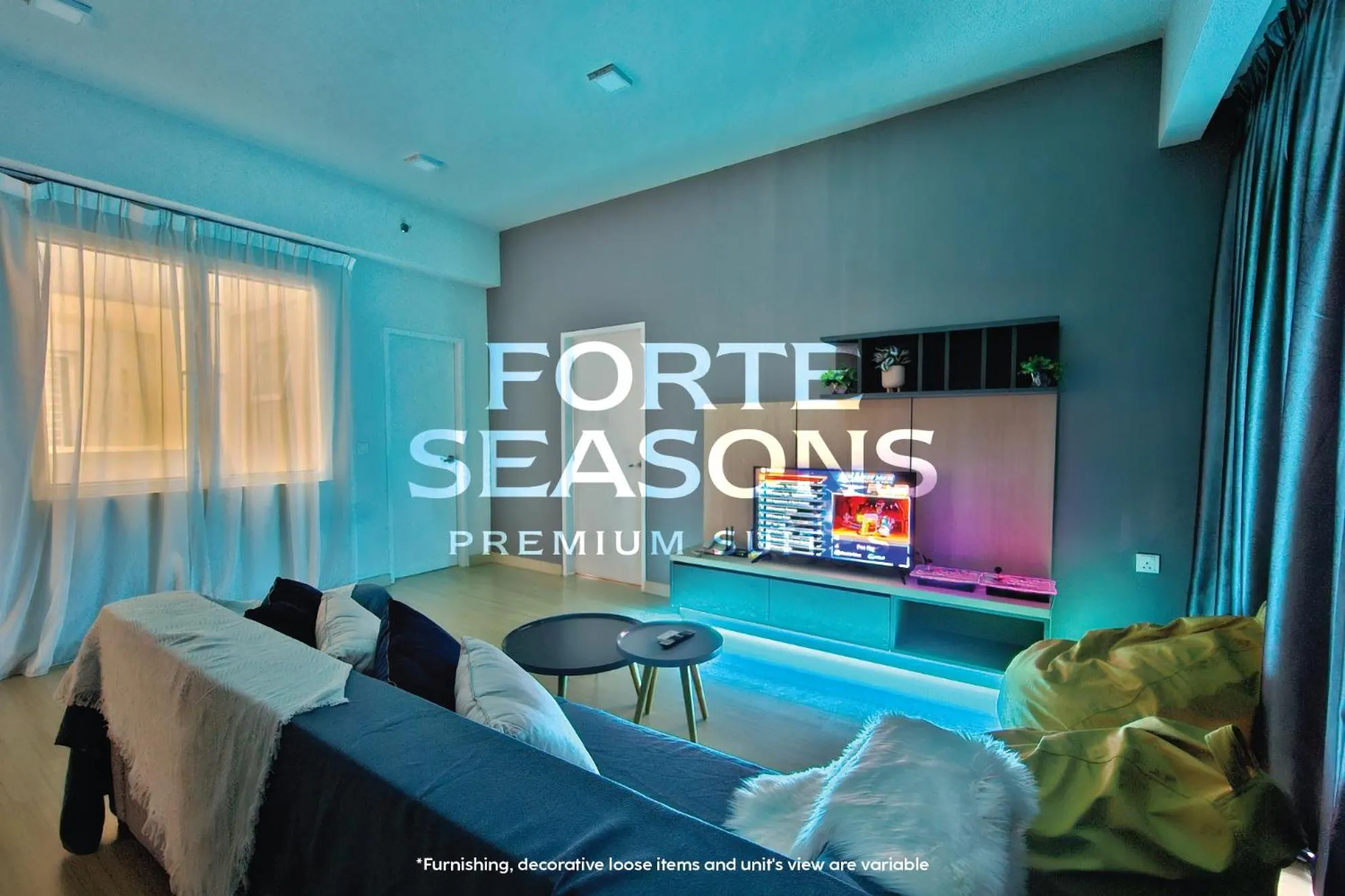 Forte Seasons Genting Windmill Upon Hills