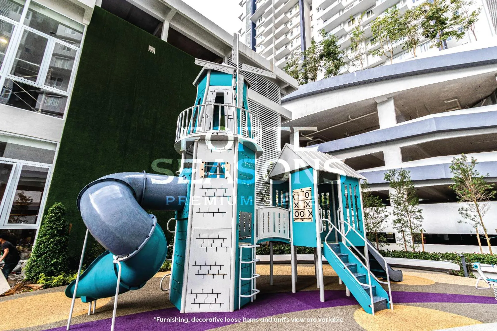 Forte Seasons Genting Windmill Upon Hills