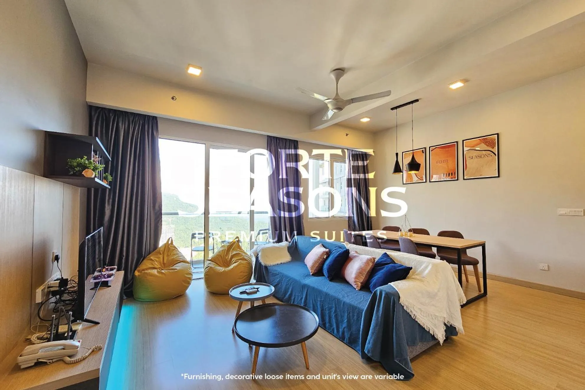 Forte Seasons Genting Windmill Upon Hills