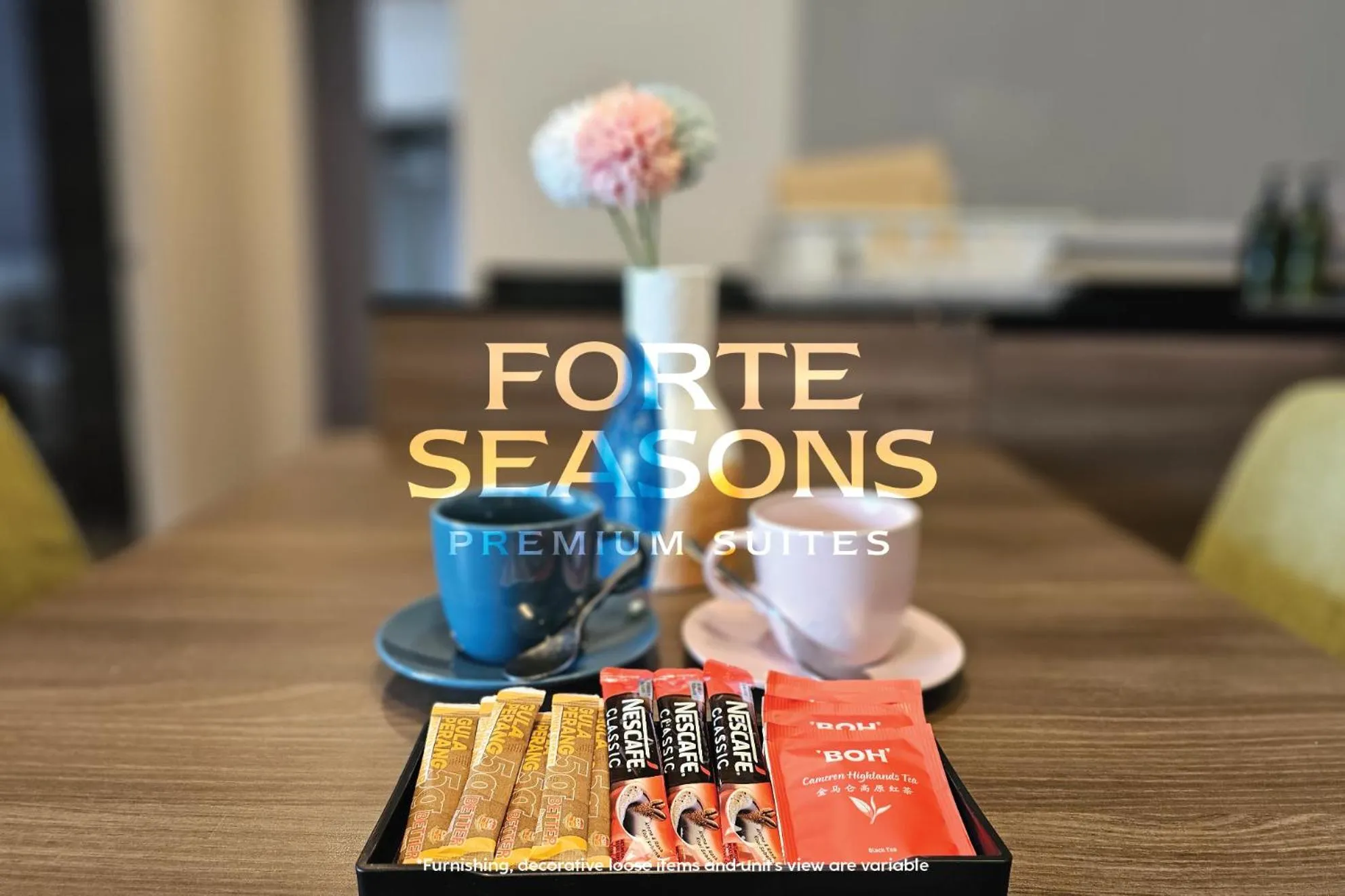 Forte Seasons Genting Windmill Upon Hills