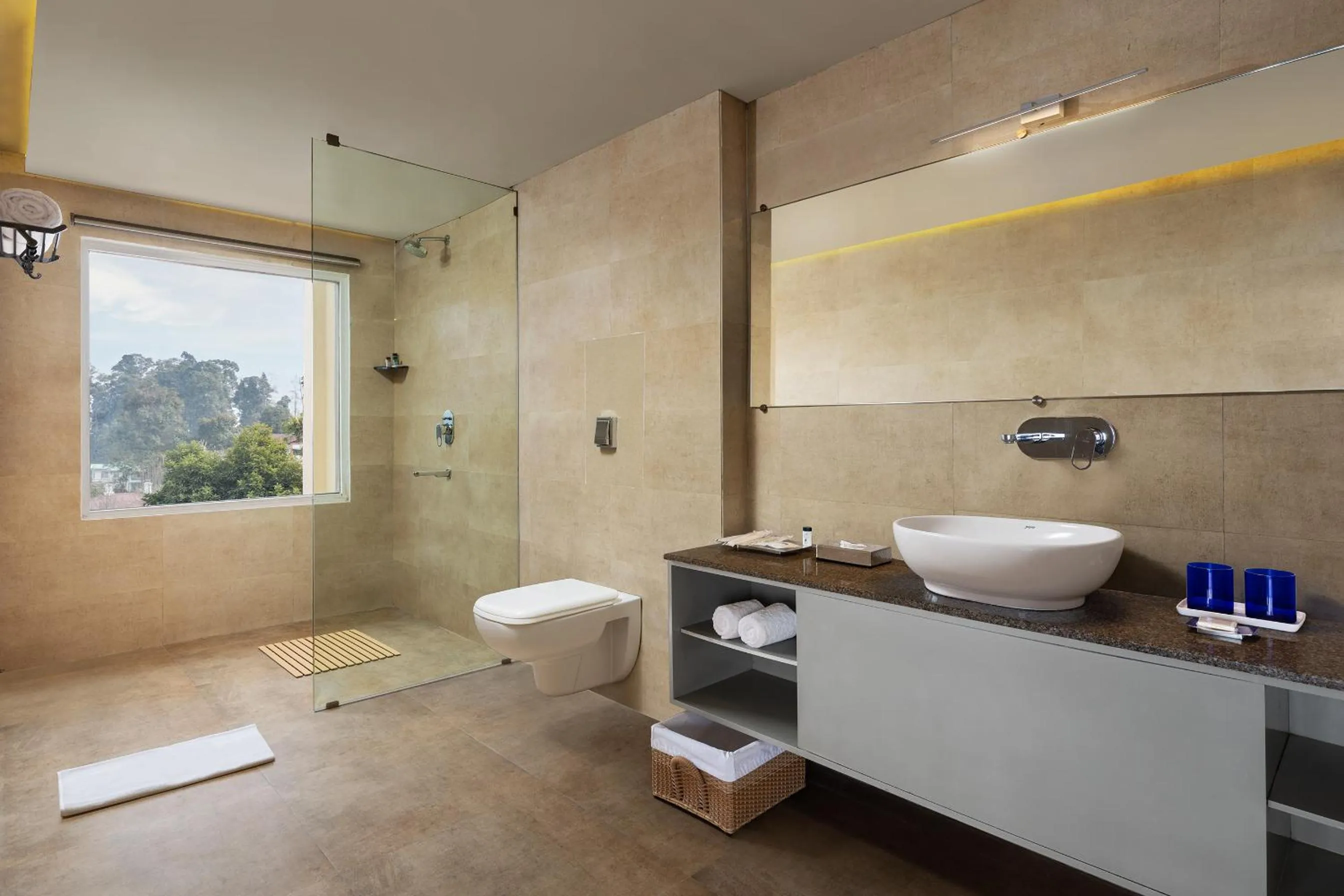 Bathroom in Fortune Resort Kalimpong - Member ITC Hotels' Group