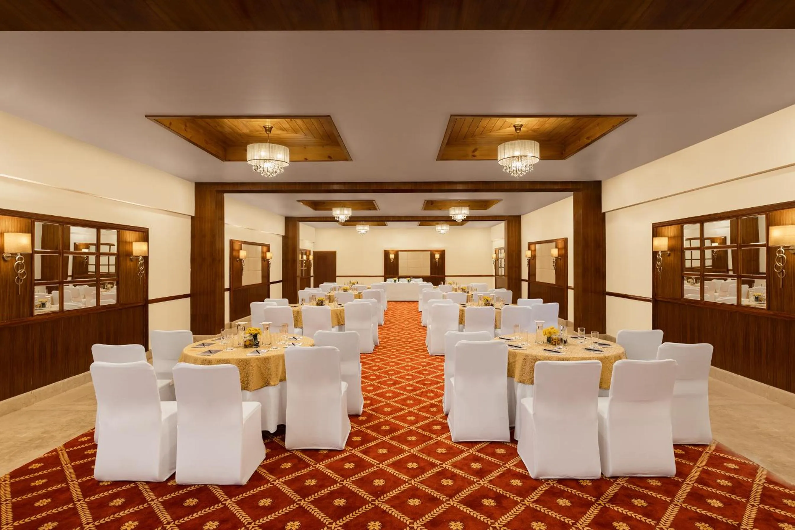Banquet/Function facilities in Fortune Resort Kalimpong - Member ITC Hotels' Group