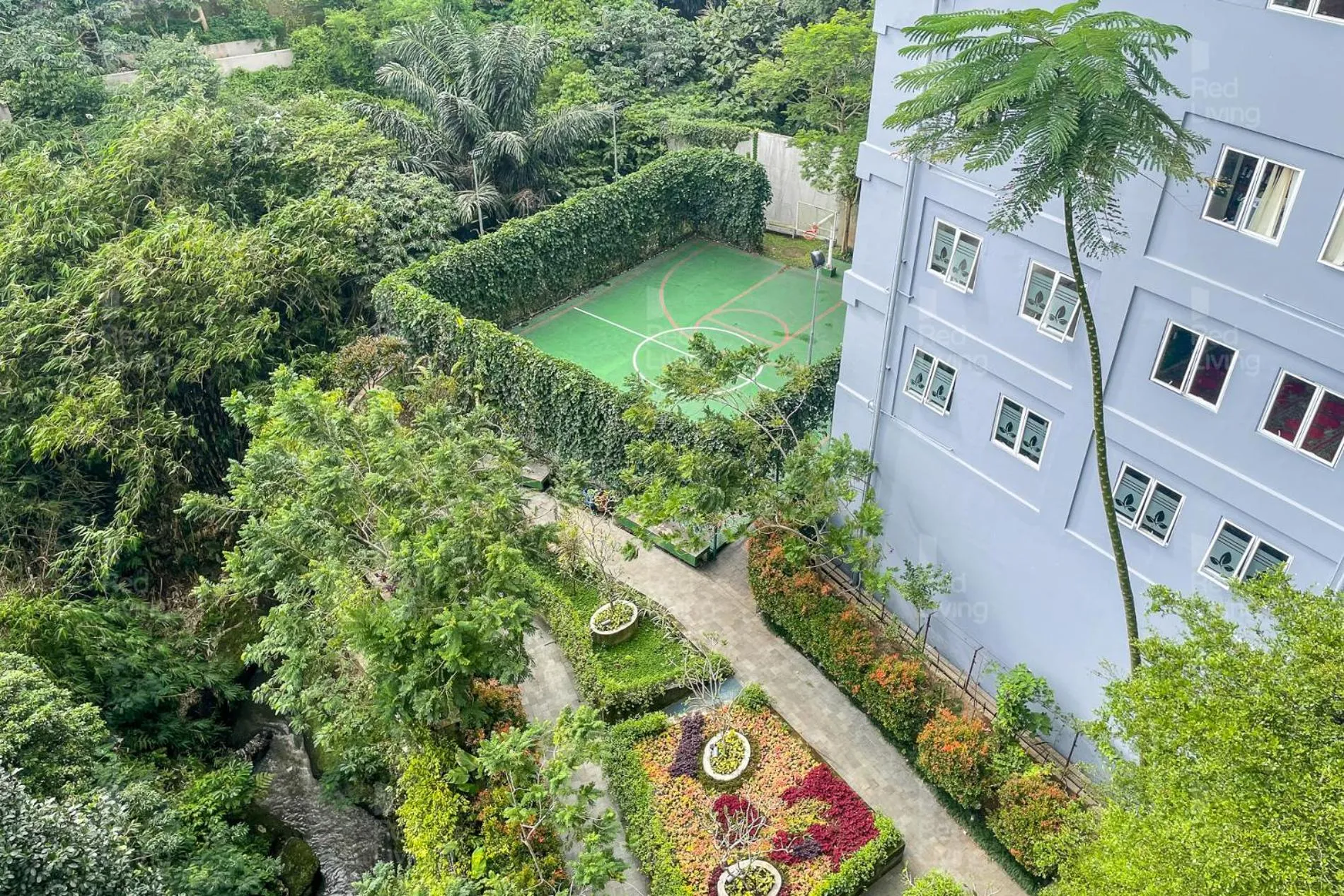 Property building in RedLiving Apartemen Parahyangan Residence - Anton Rooms