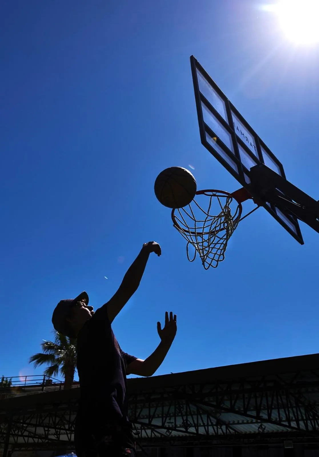 Activities in Apollon Garden Pamukkale
