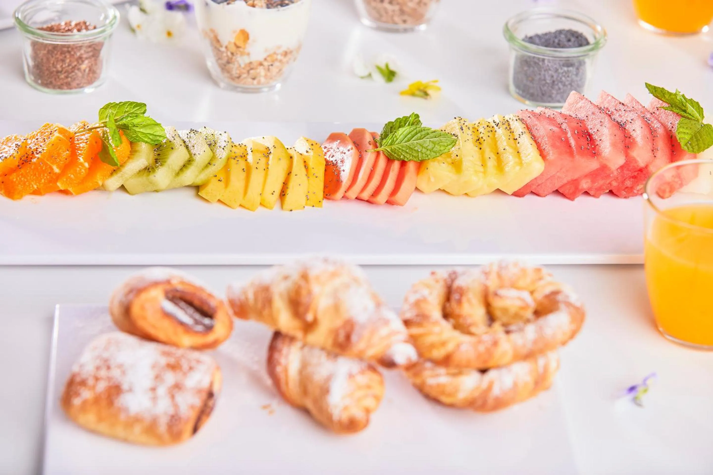 Breakfast in Hotel Astoria Playa Adults Only 4* Sup