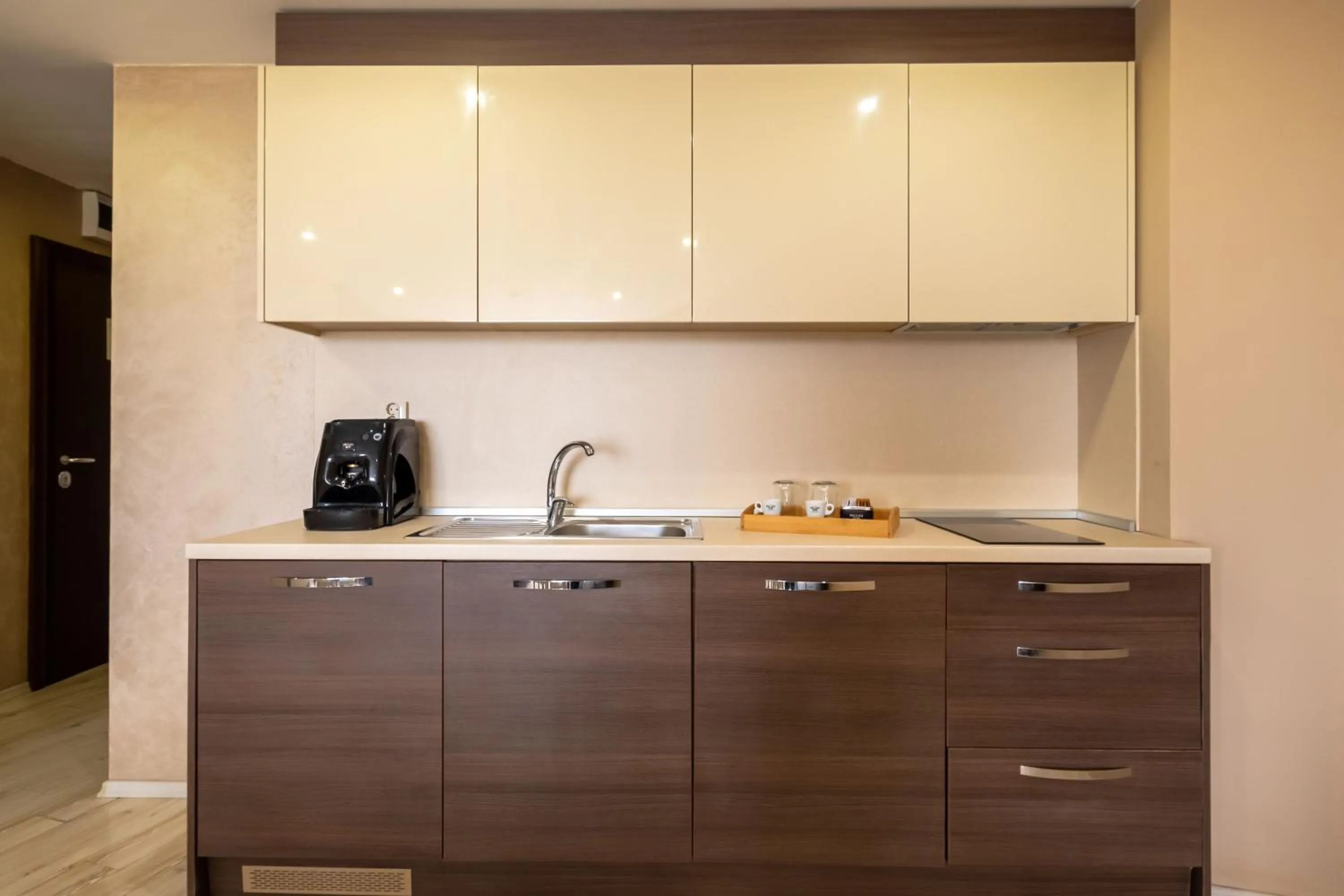 Coffee/tea facilities in Paradiso Dreams Hotel