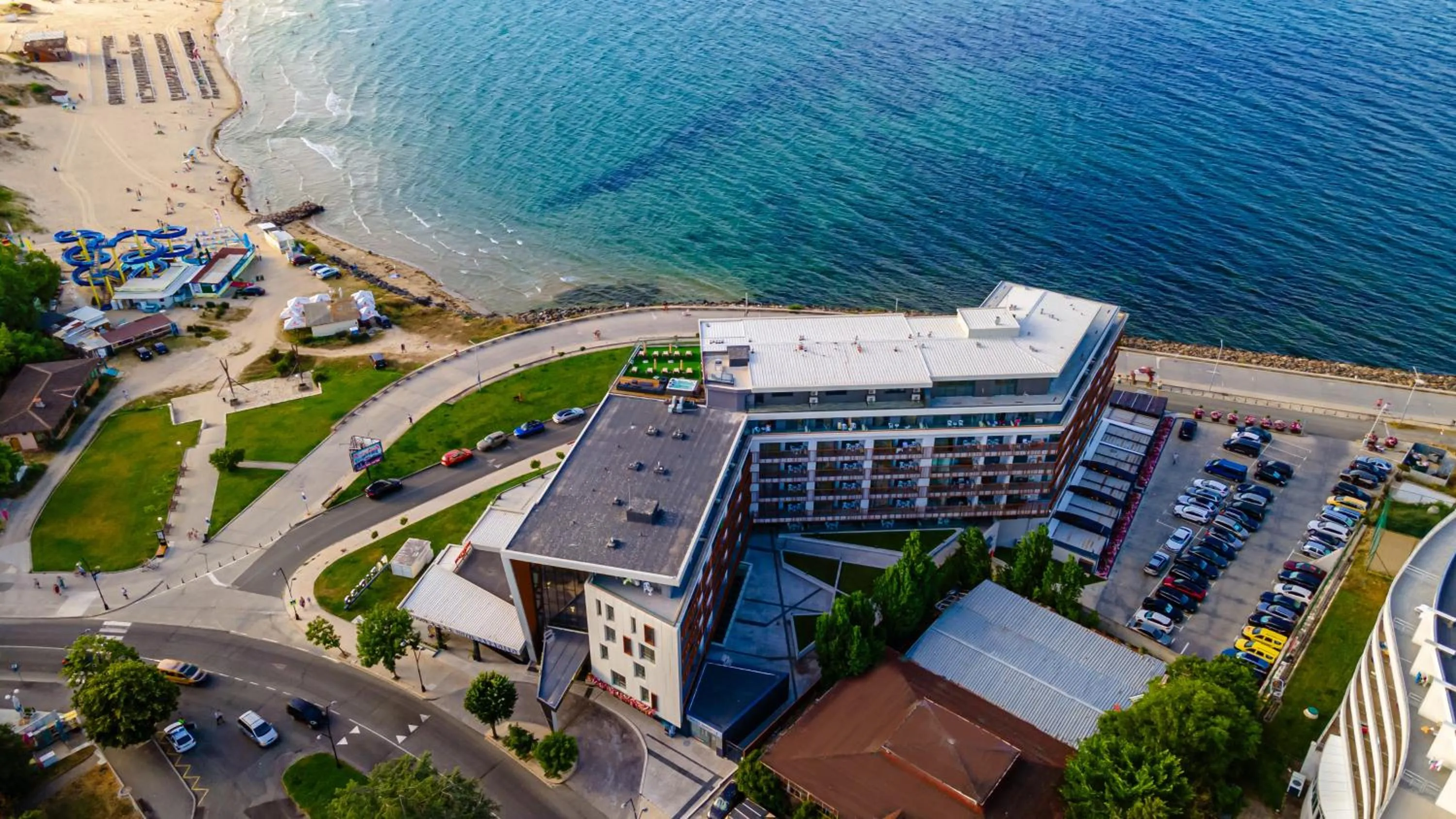 Sea view in Paradiso Dreams Hotel