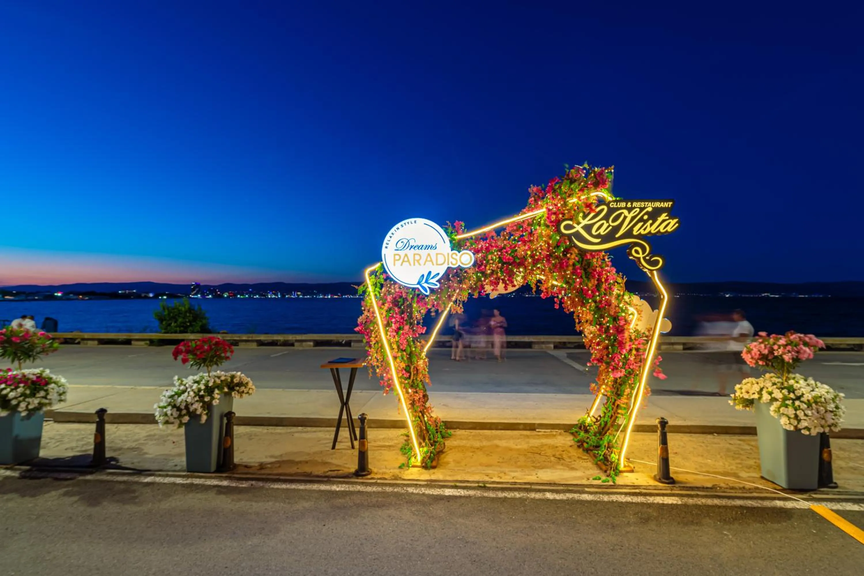 View (from property/room) in Paradiso Dreams Hotel