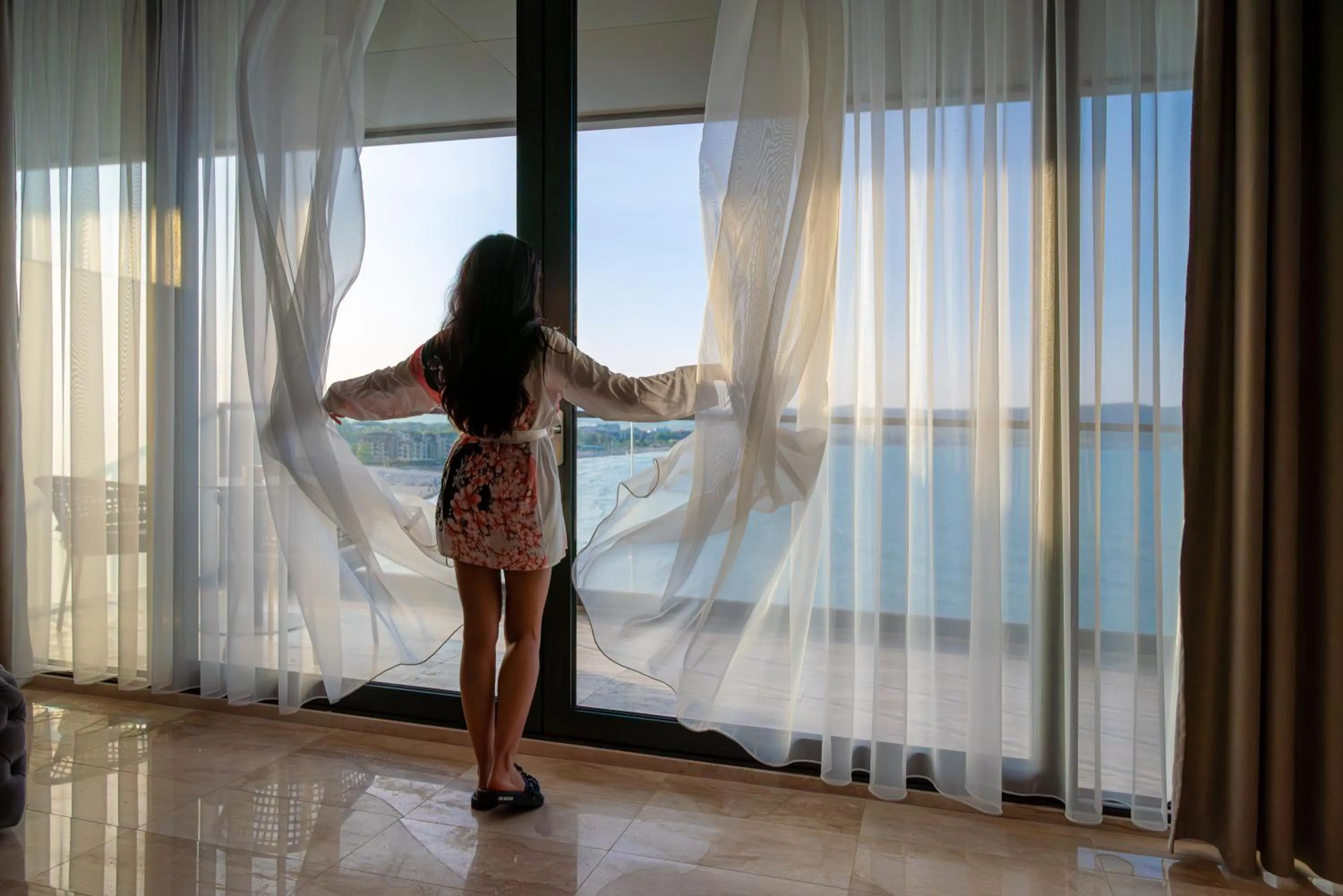 View (from property/room) in Paradiso Dreams Hotel