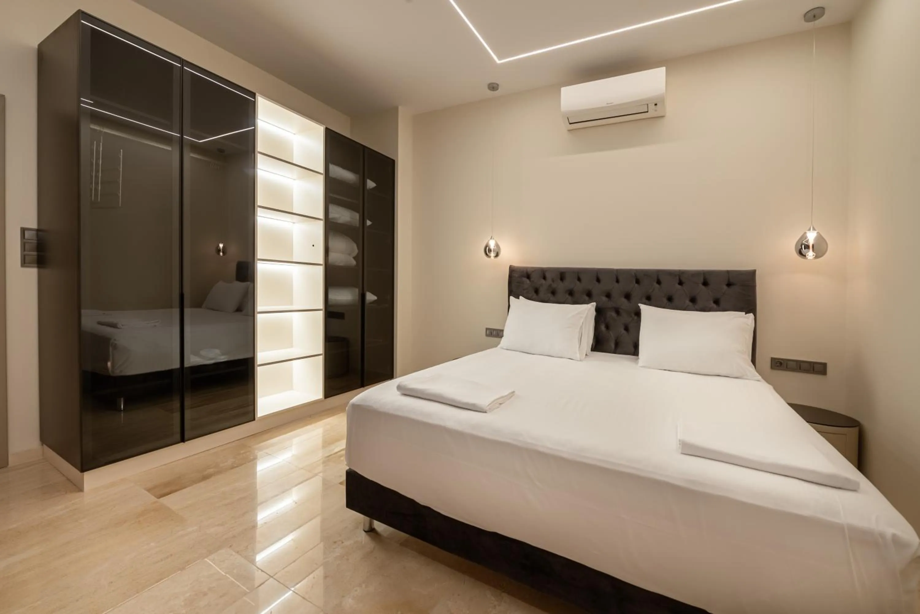 Bedroom, Bed in Paradiso Dreams Hotel