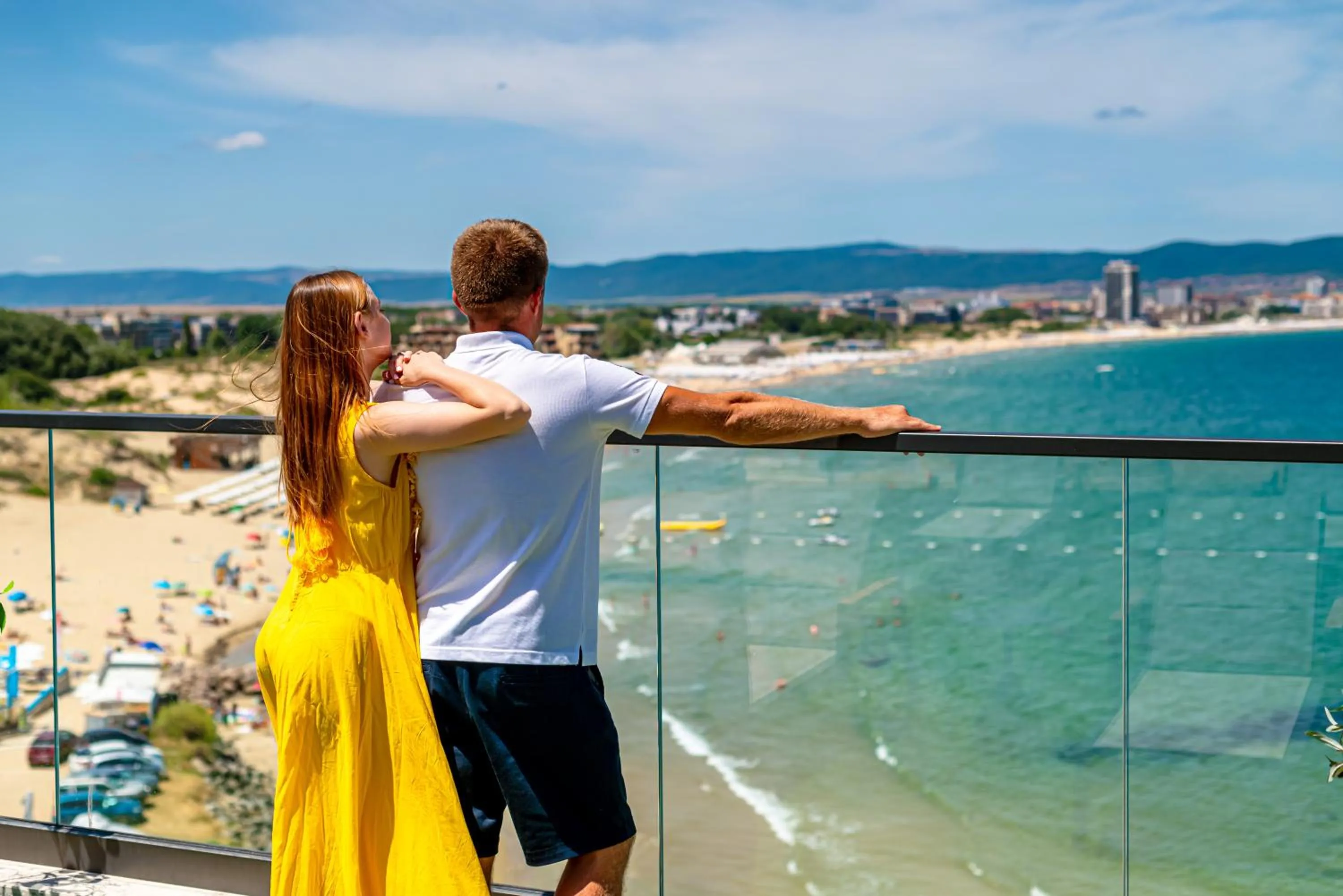 View (from property/room) in Paradiso Dreams Hotel