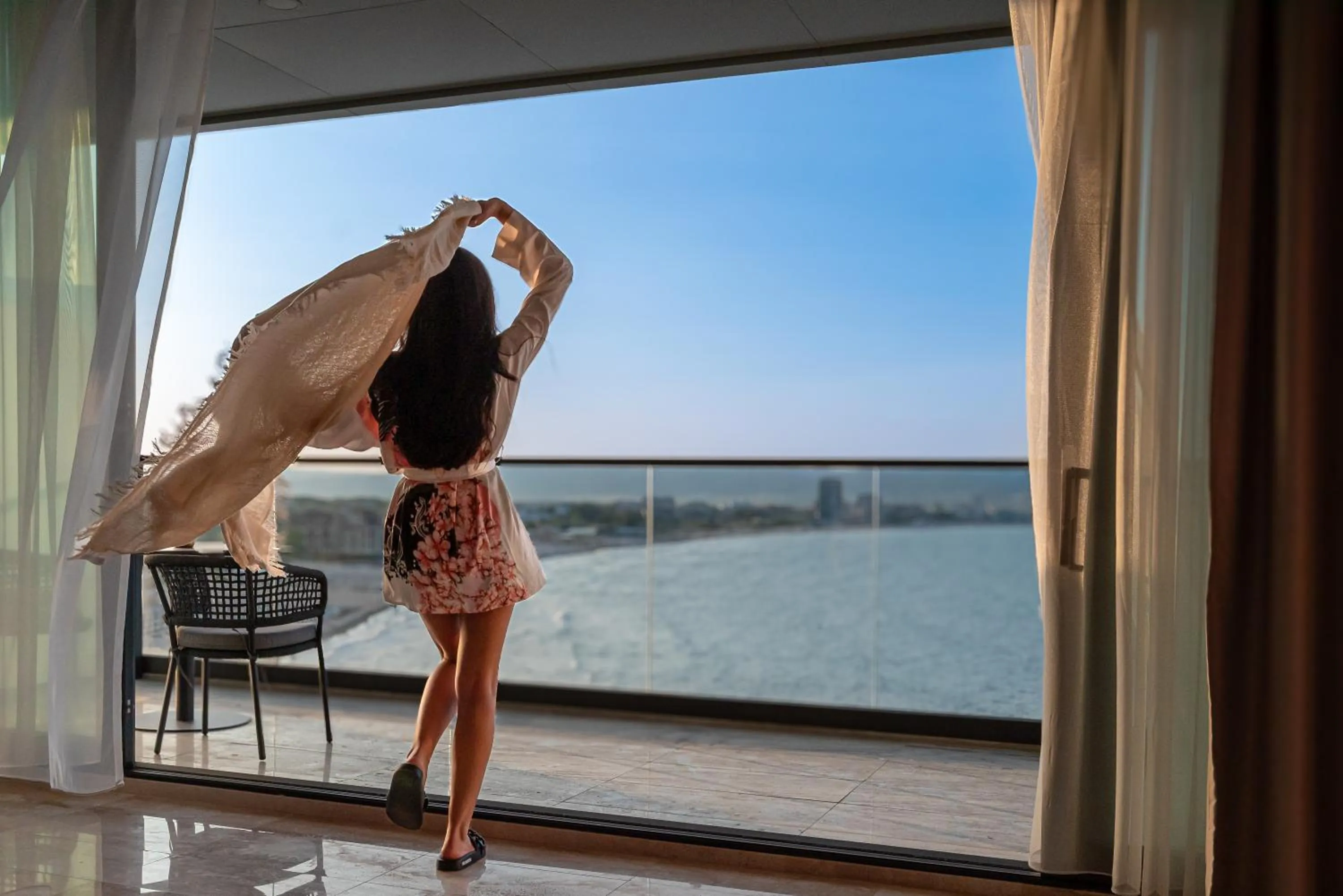 View (from property/room) in Paradiso Dreams Hotel