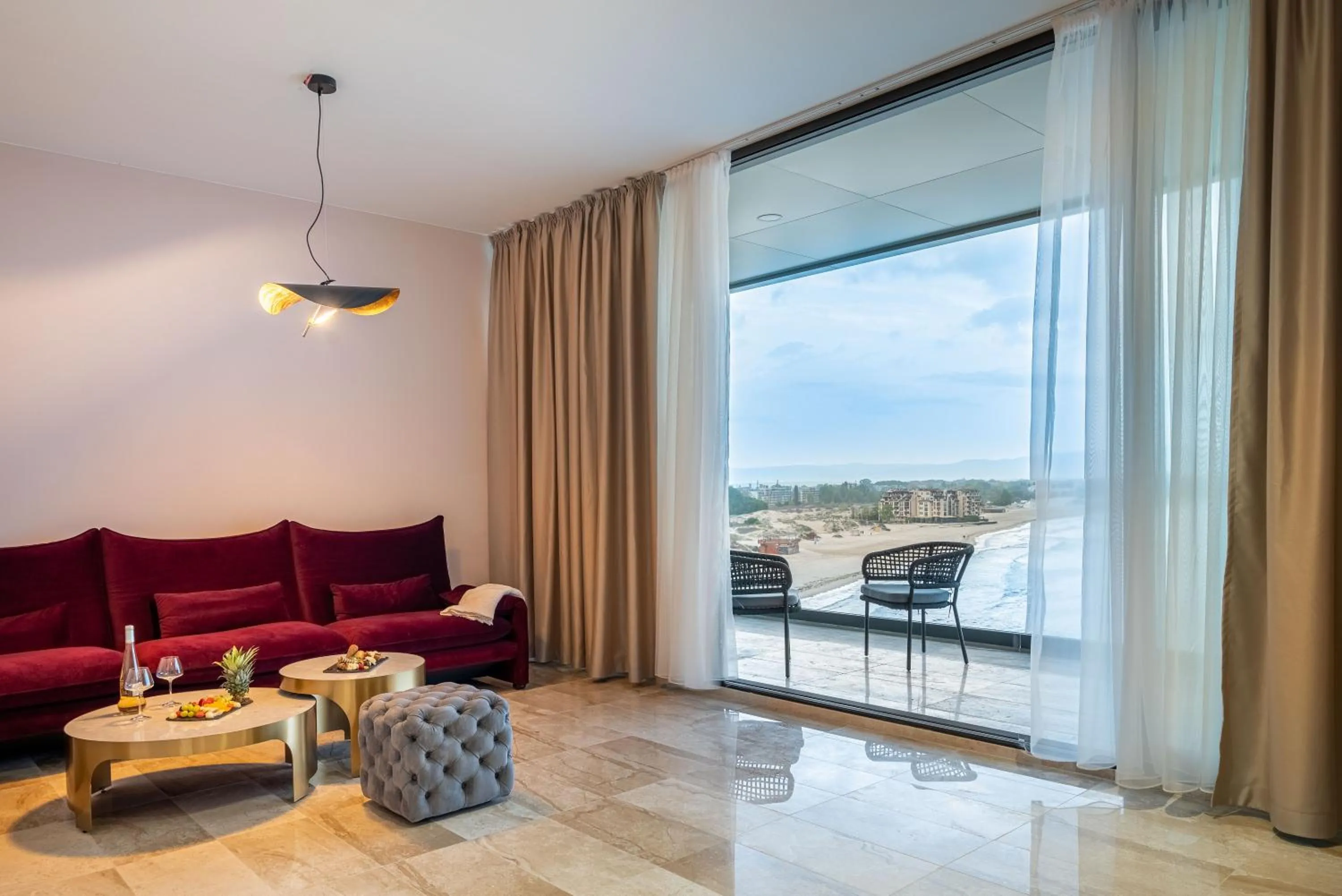 Balcony/Terrace in Paradiso Dreams Hotel