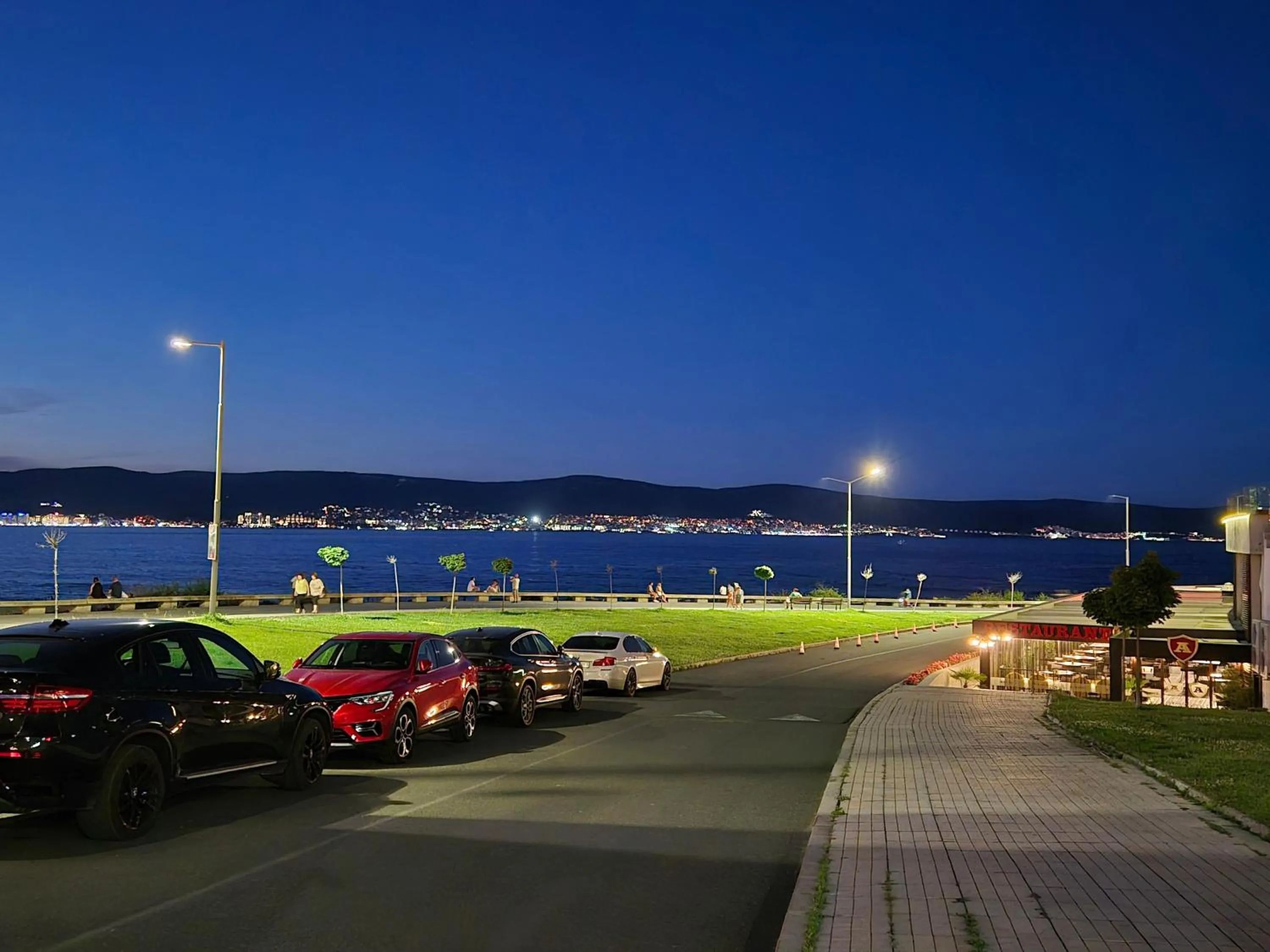 Sea view in Paradiso Dreams Hotel