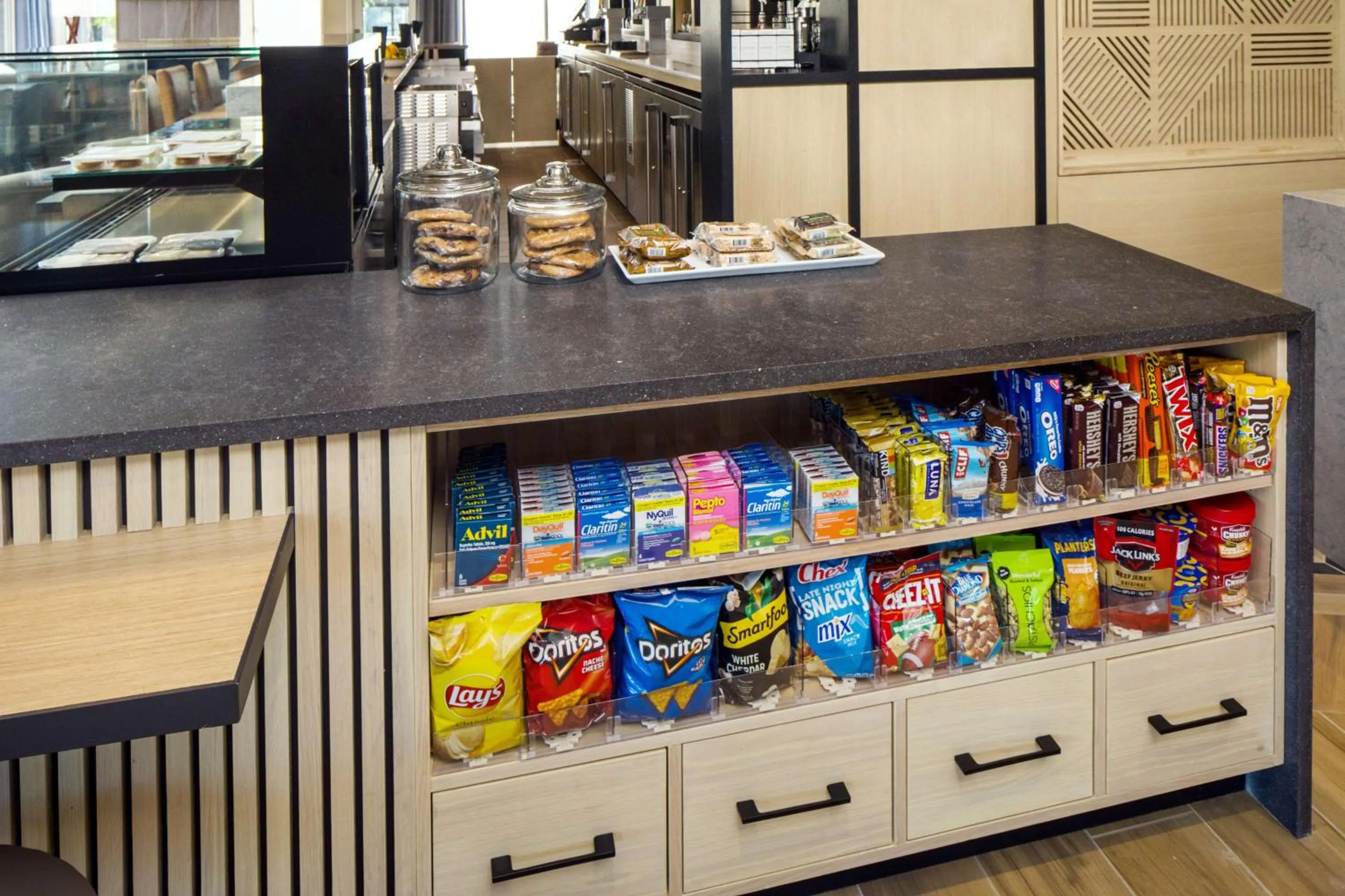 Lobby or reception in Hyatt Place Boise-Meridian
