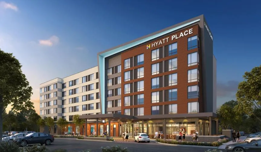 Hyatt Place Boise-Meridian