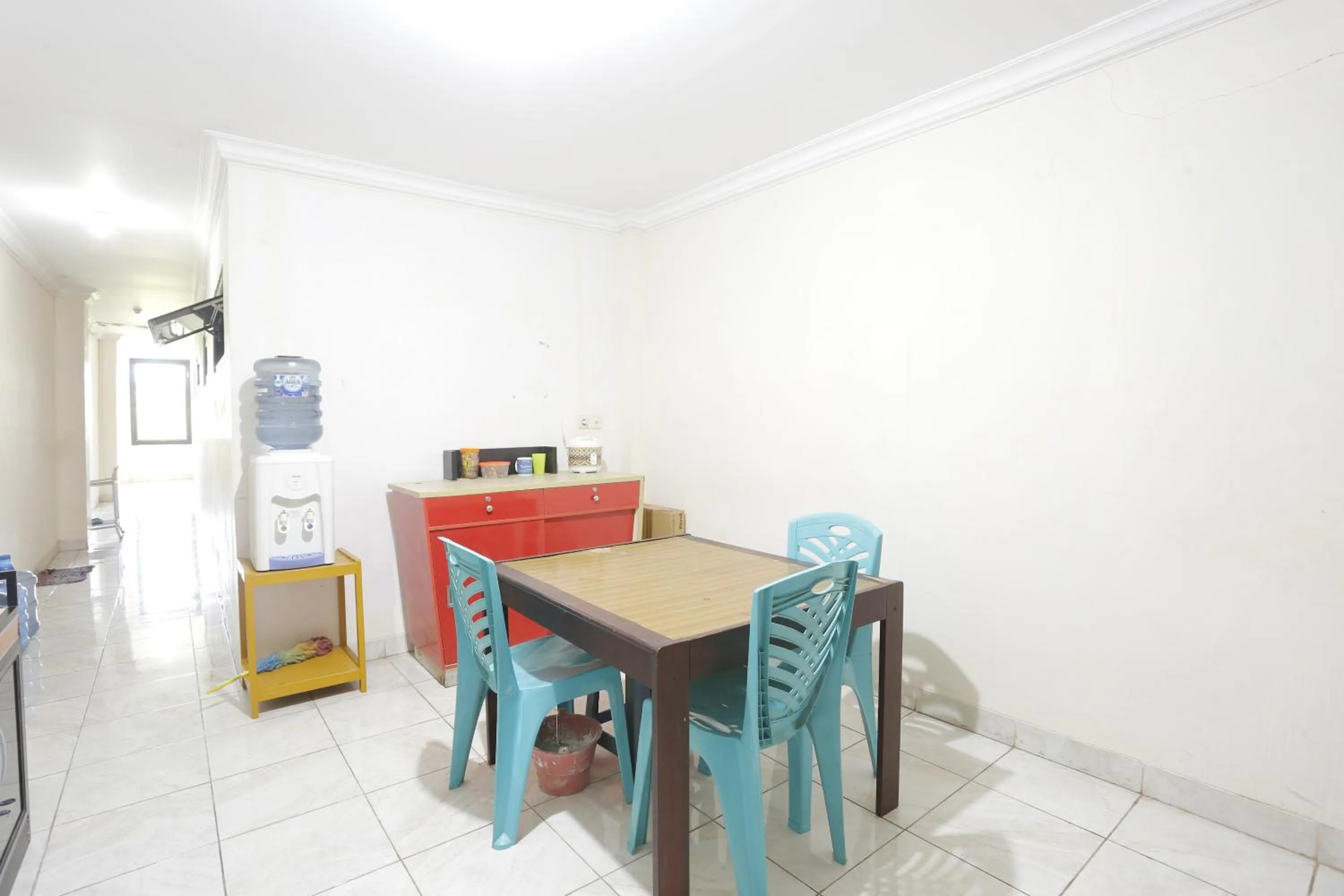 Lobby or reception in Hotel O Penginapan Fajar Syariah