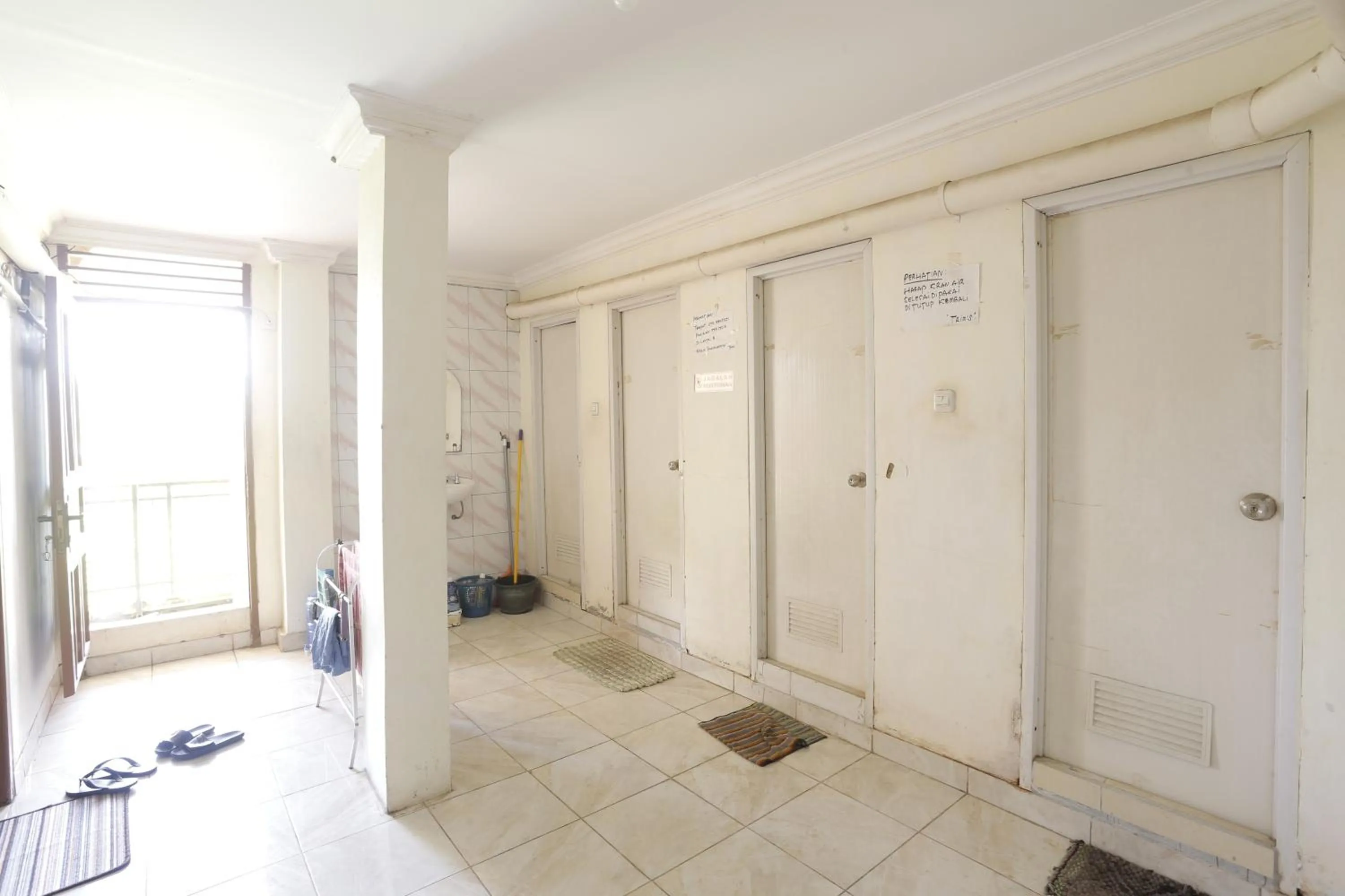 Lobby or reception in Hotel O Penginapan Fajar Syariah