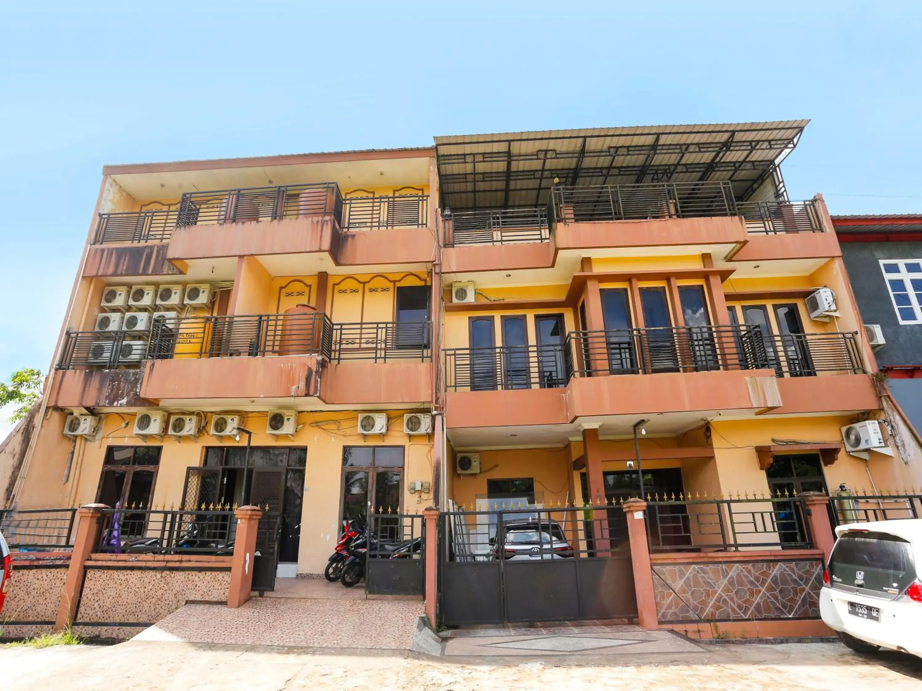 Hotel O Penginapan Fajar Syariah Hotel O Penginapan Fajar Syariah