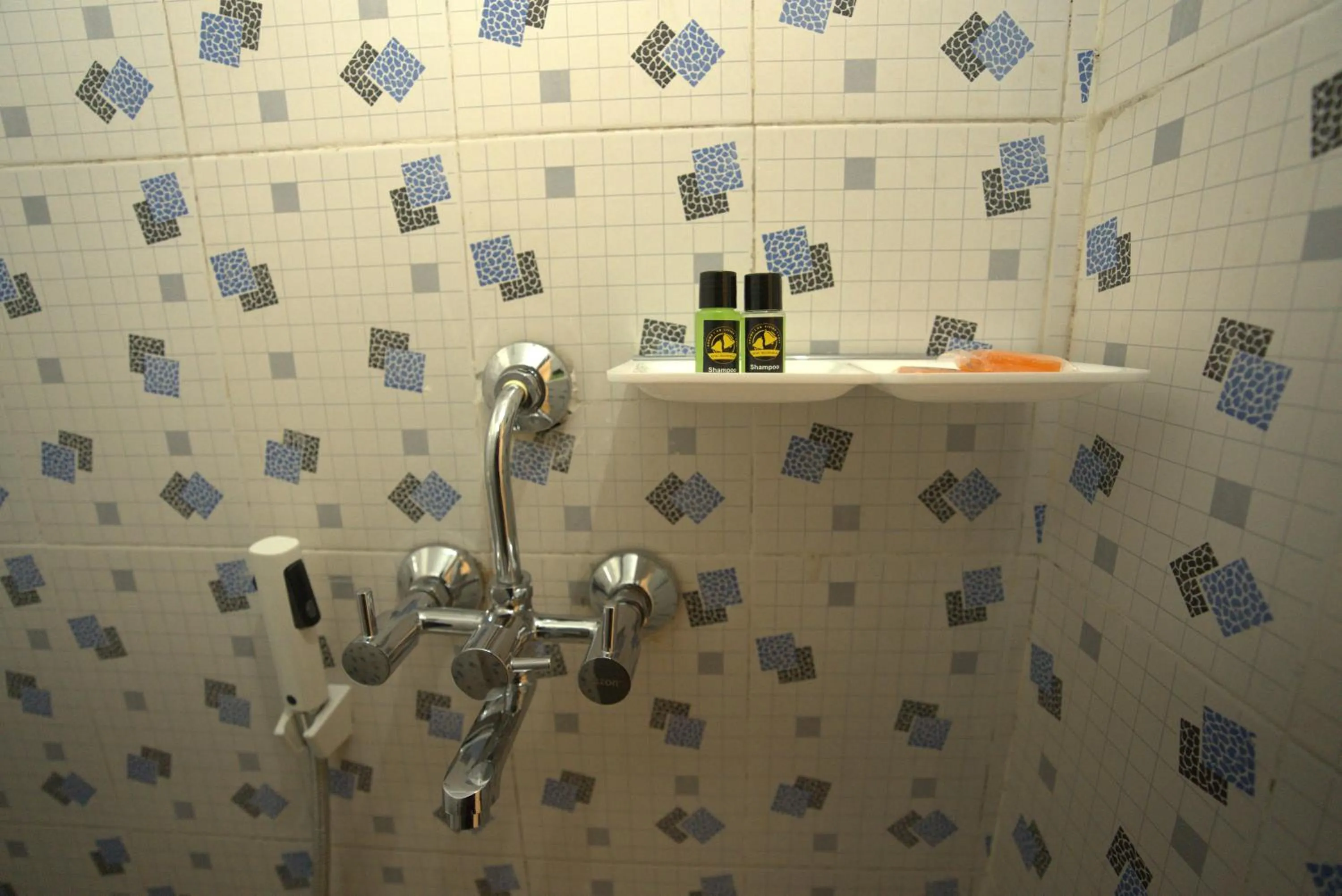 Shower in Yellow Bells Signature HITEC City