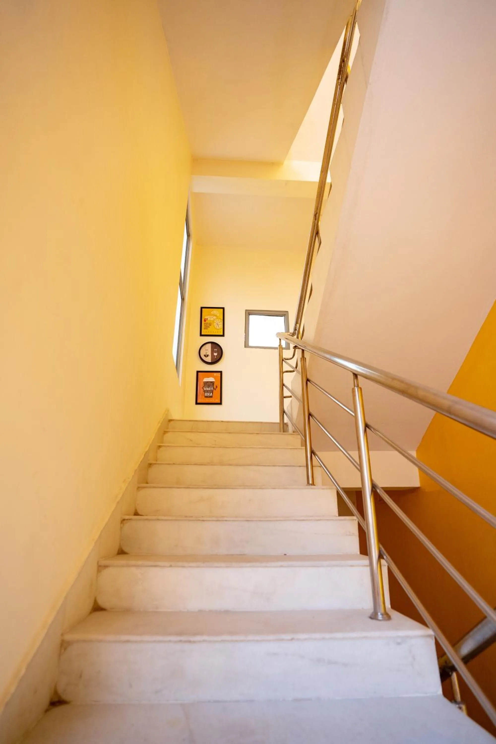 Yellow Bells Signature HITEC City