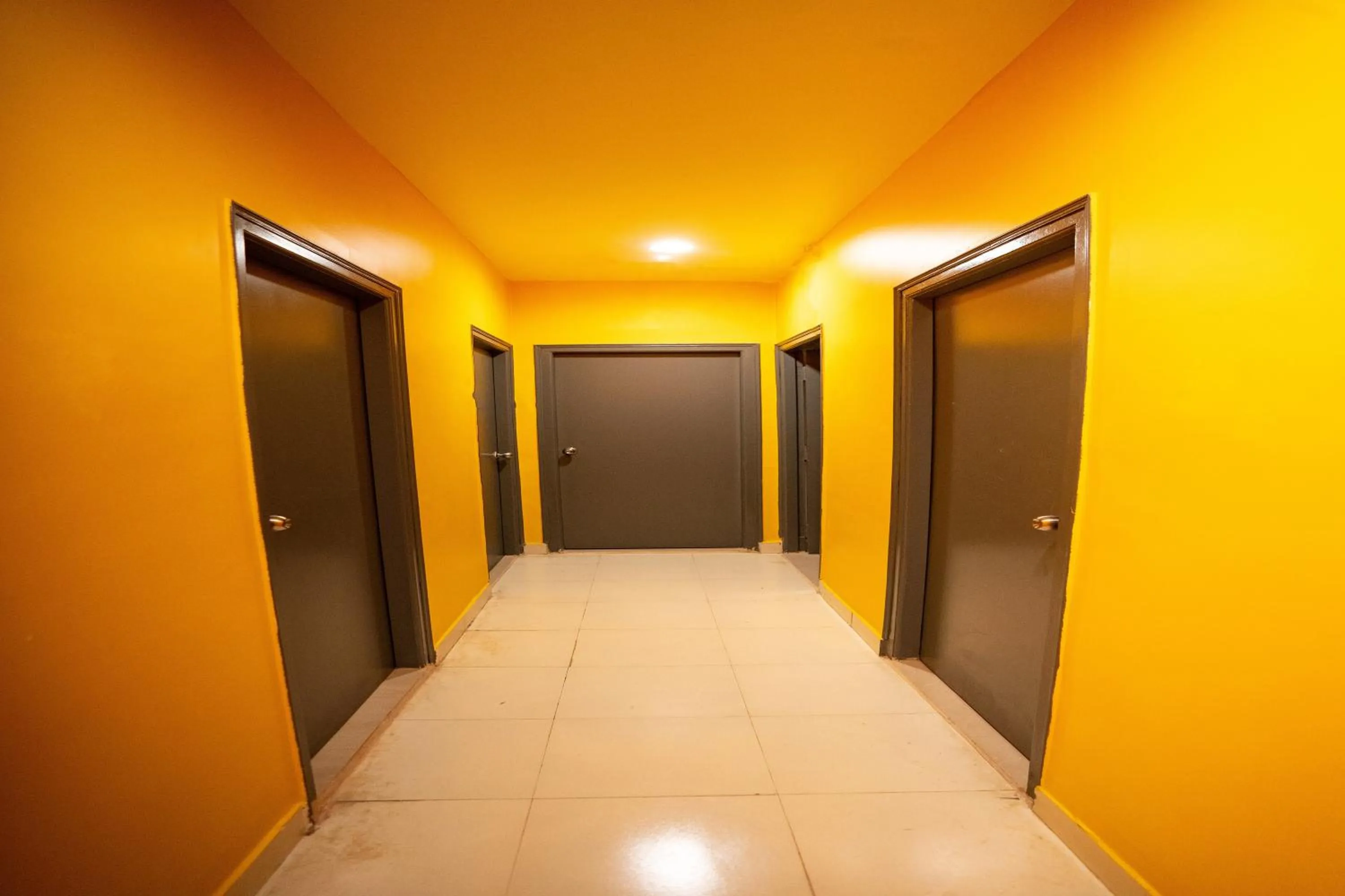 Yellow Bells Signature HITEC City