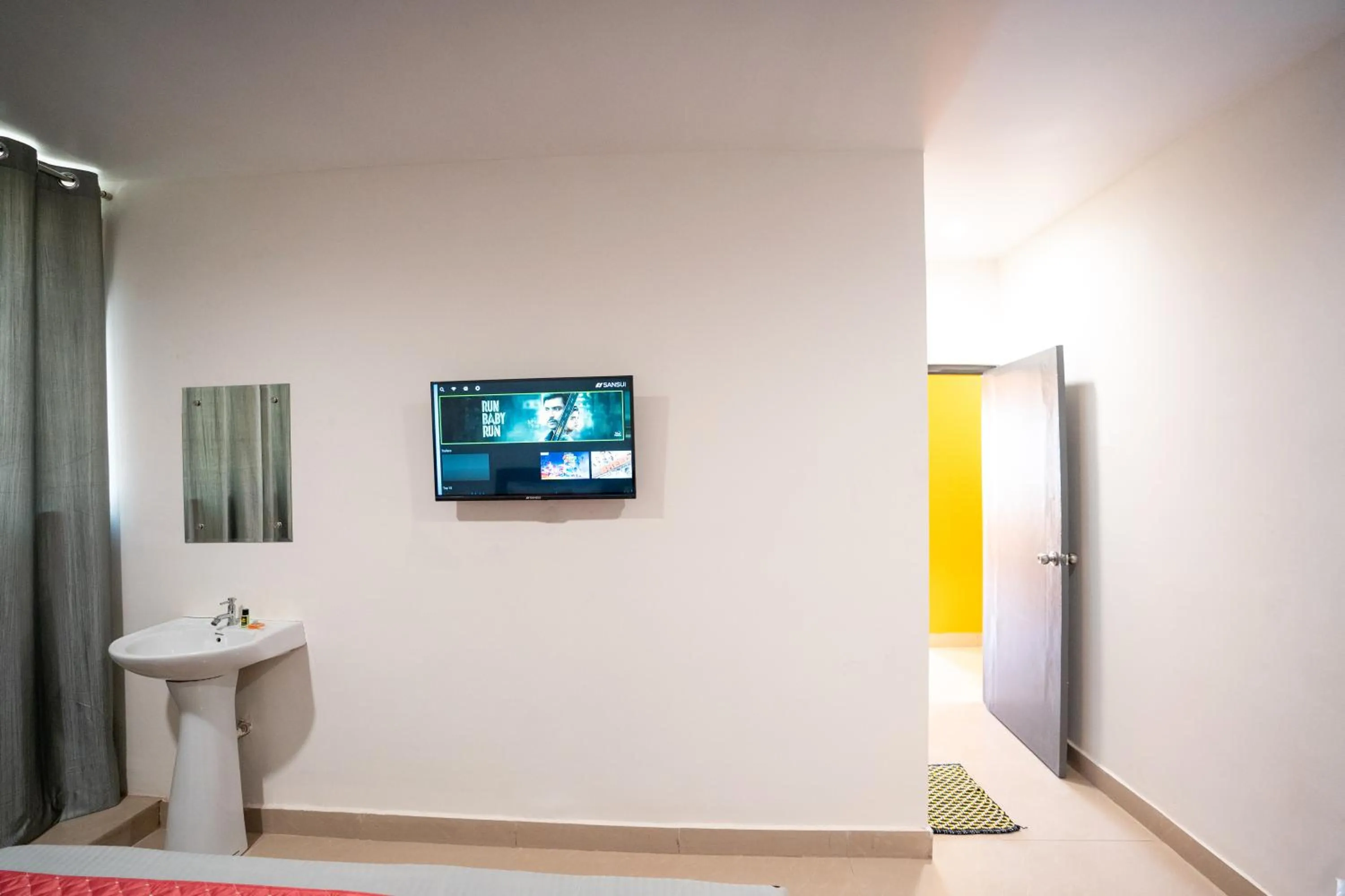 Yellow Bells Signature HITEC City