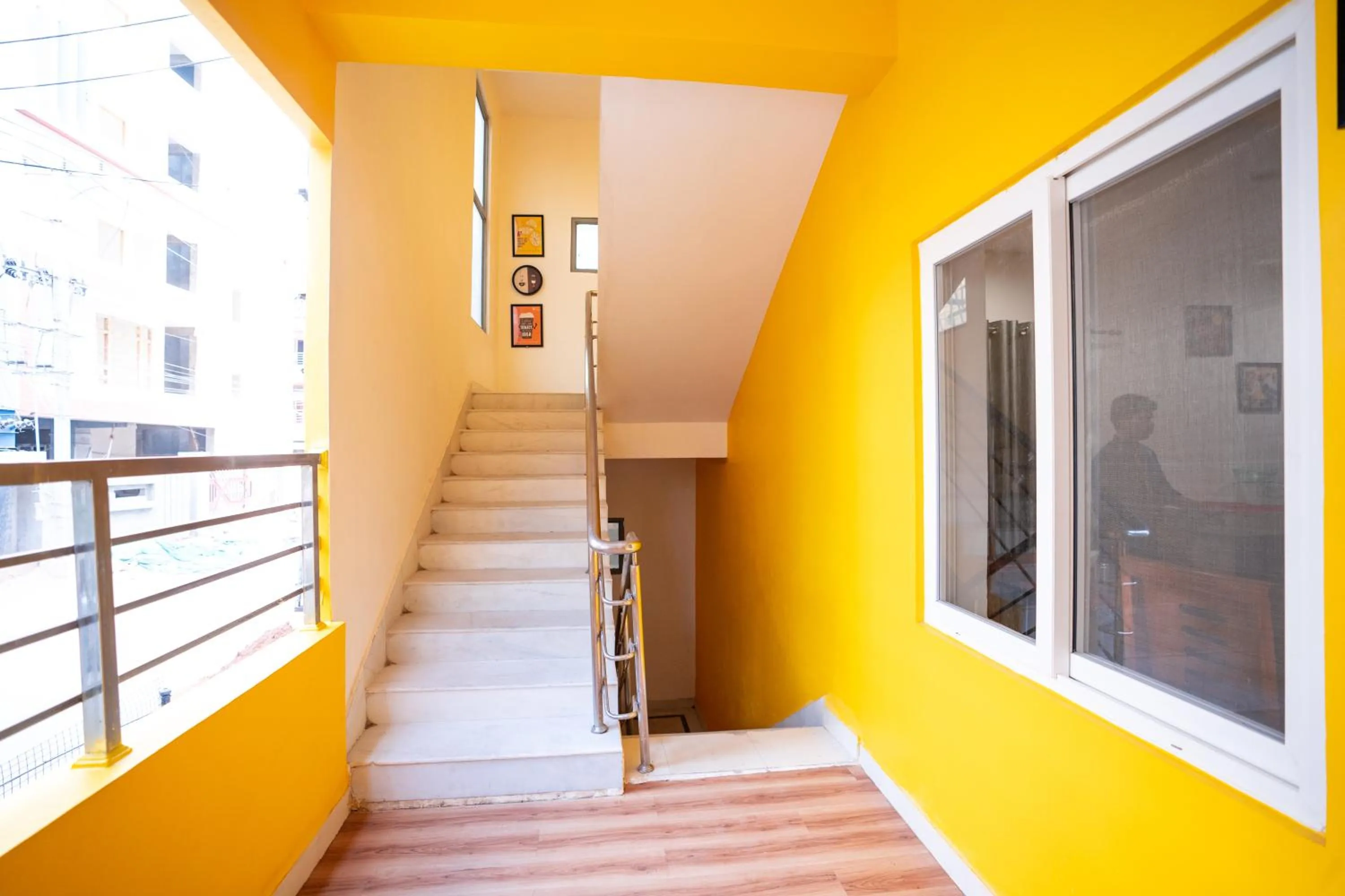 Yellow Bells Signature HITEC City